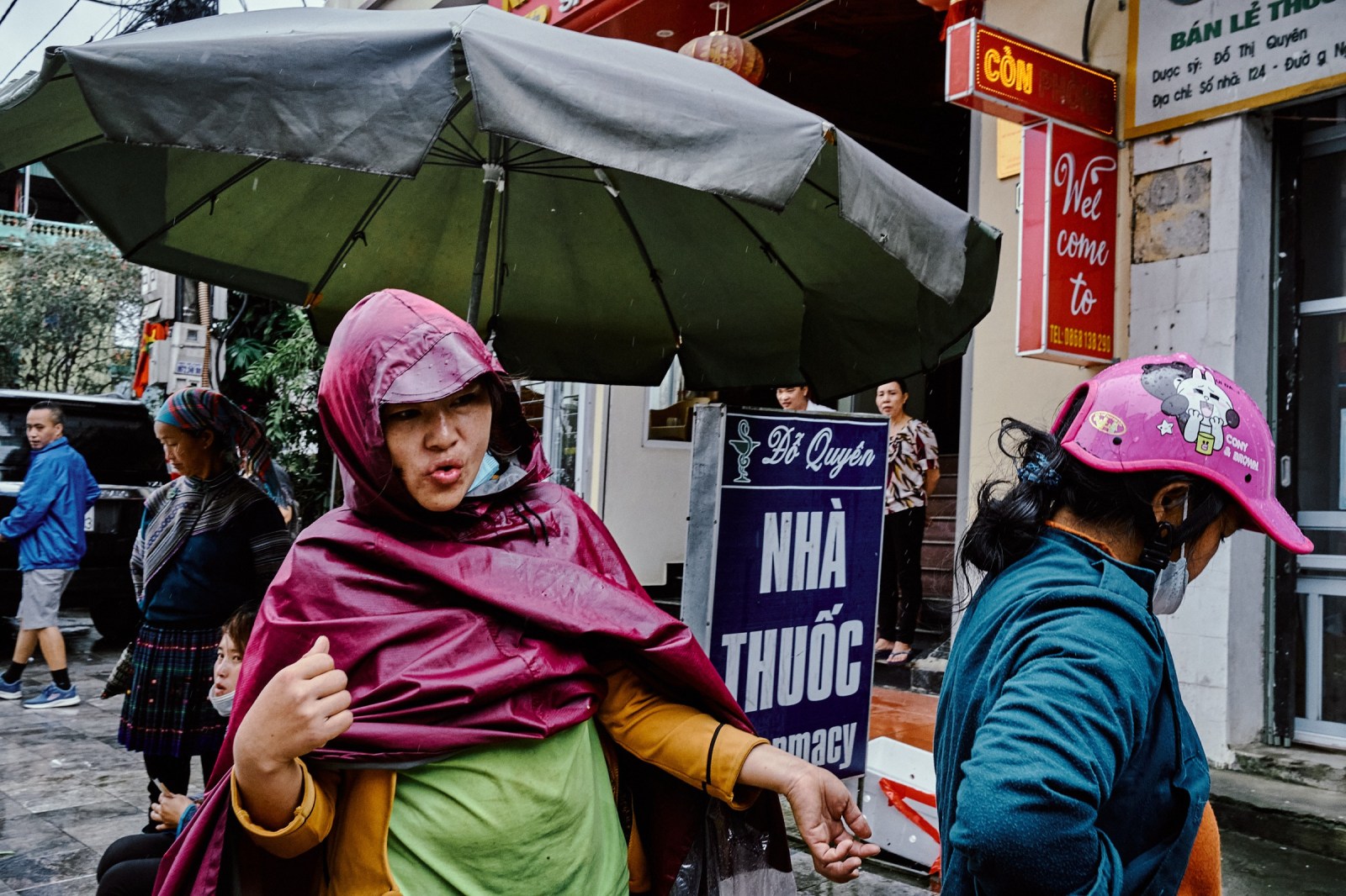 Taller Fotográfico en Vietnam con Rober Tomás y Nadaincluido.com