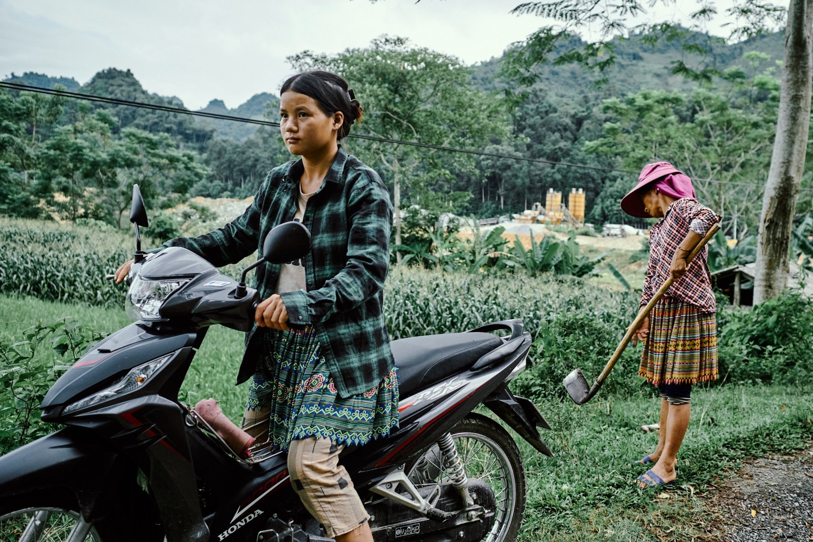 Taller Fotográfico en Vietnam con Rober Tomás y Nadaincluido.com