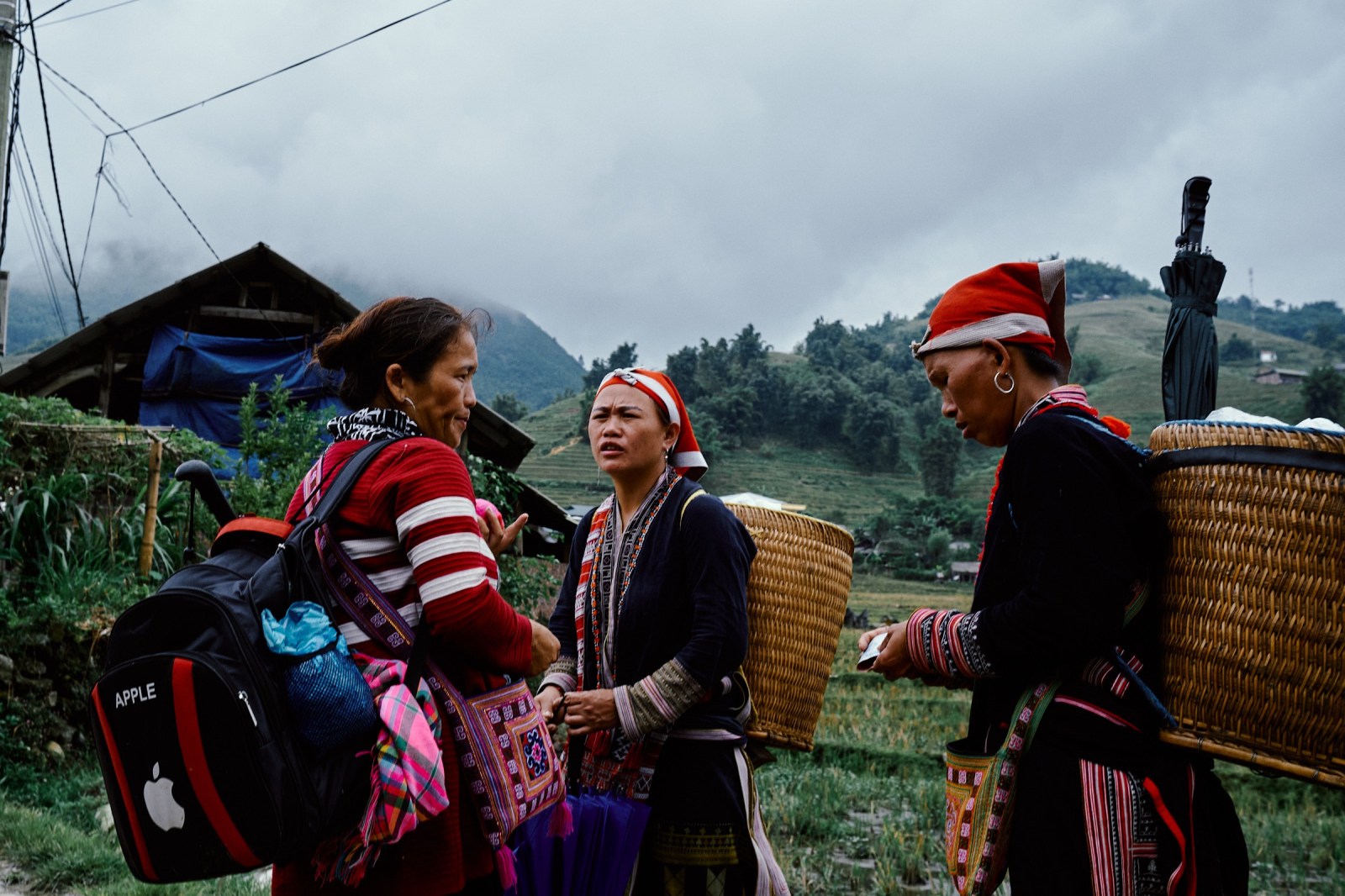 Taller Fotográfico en Vietnam con Rober Tomás y Nadaincluido.com