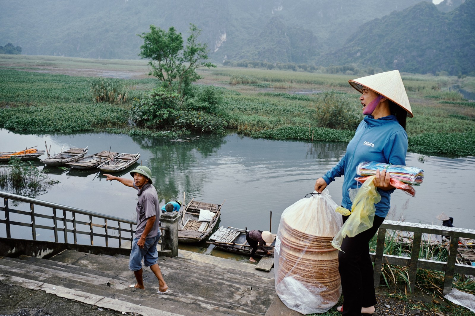 Taller Fotográfico en Vietnam con Rober Tomás y Nadaincluido.com