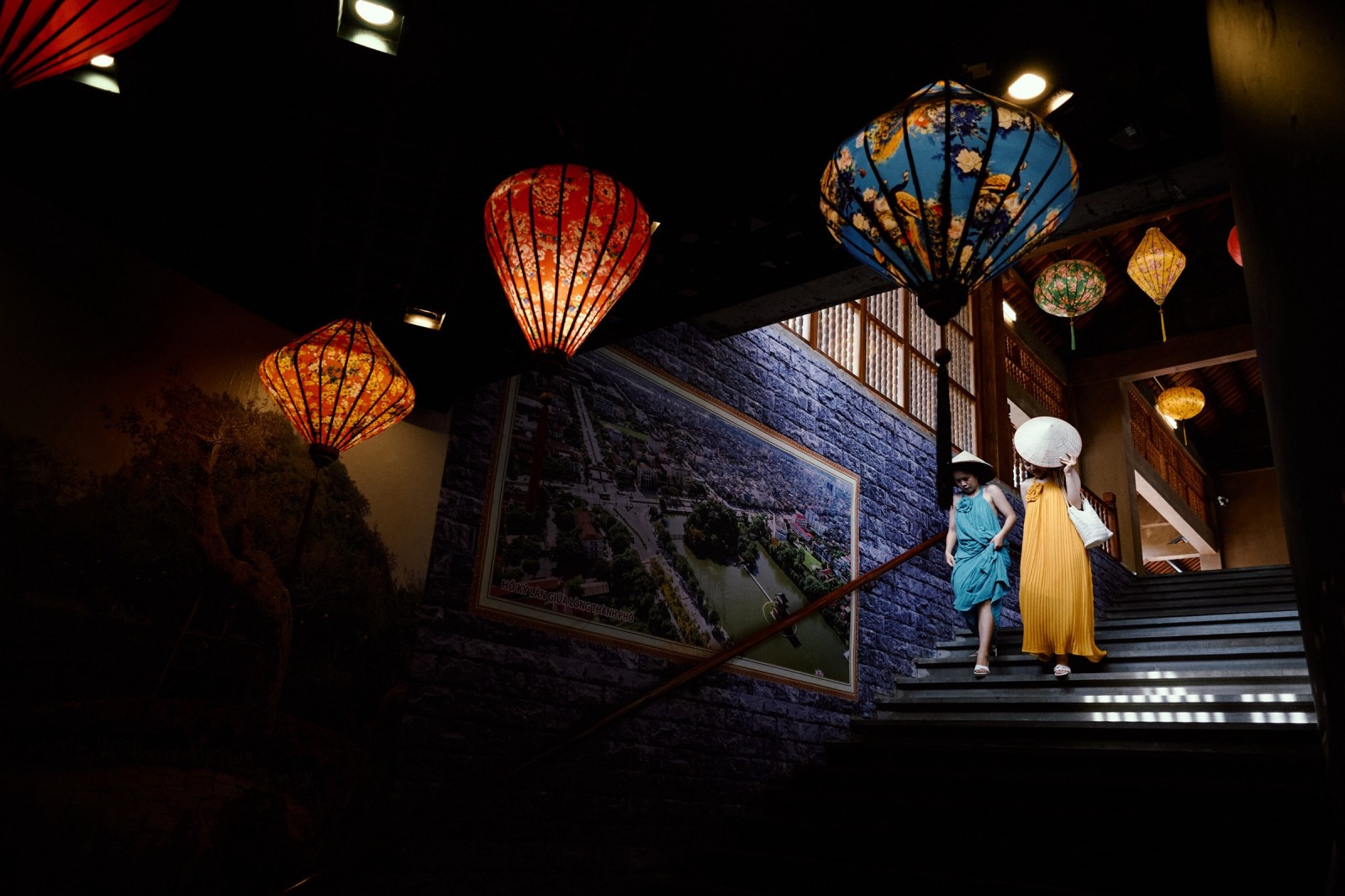 Taller Fotográfico en Vietnam con Rober Tomás y Nadaincluido.com