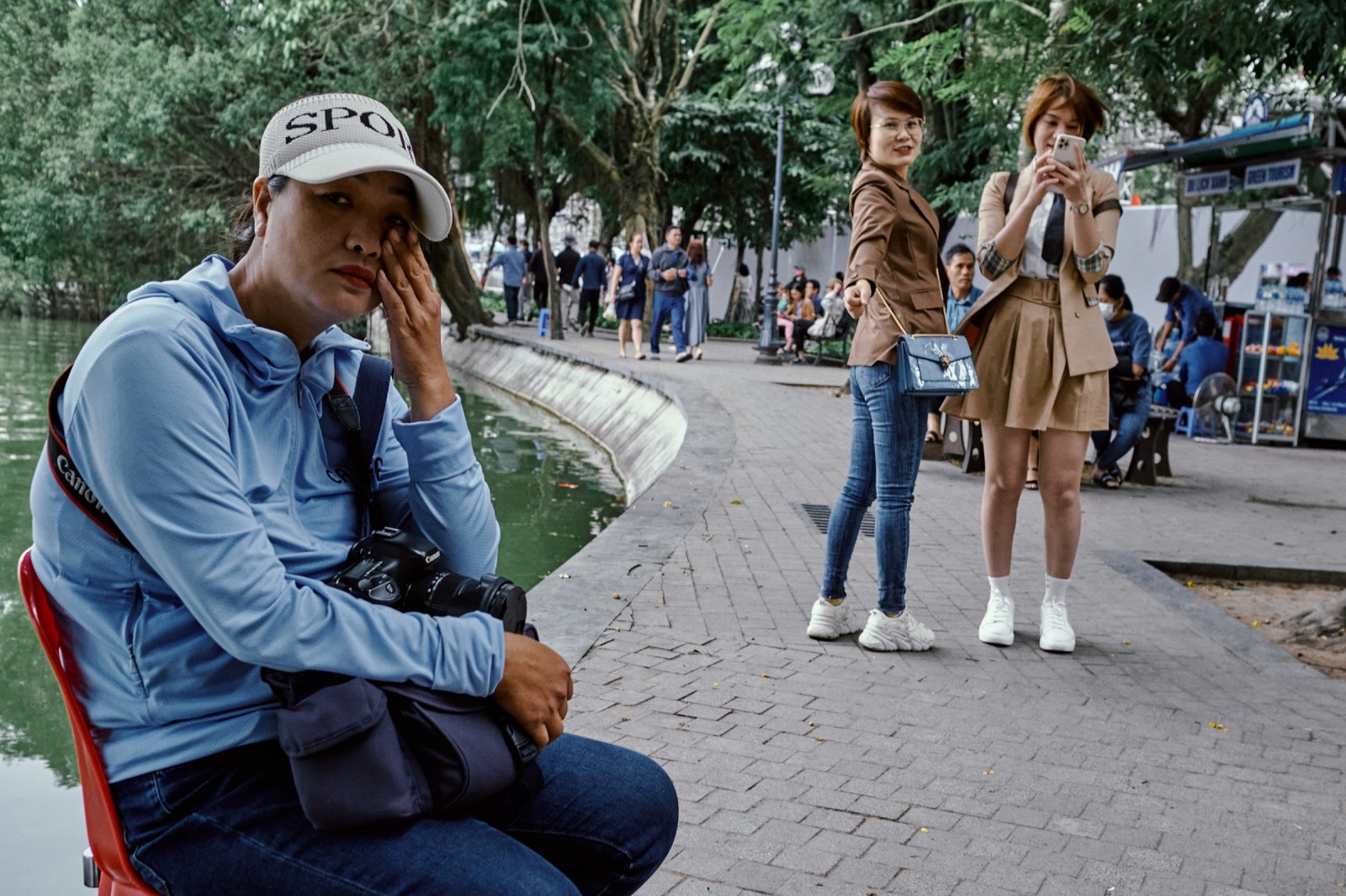 Taller Fotográfico en Vietnam con Rober Tomás y Nadaincluido.com