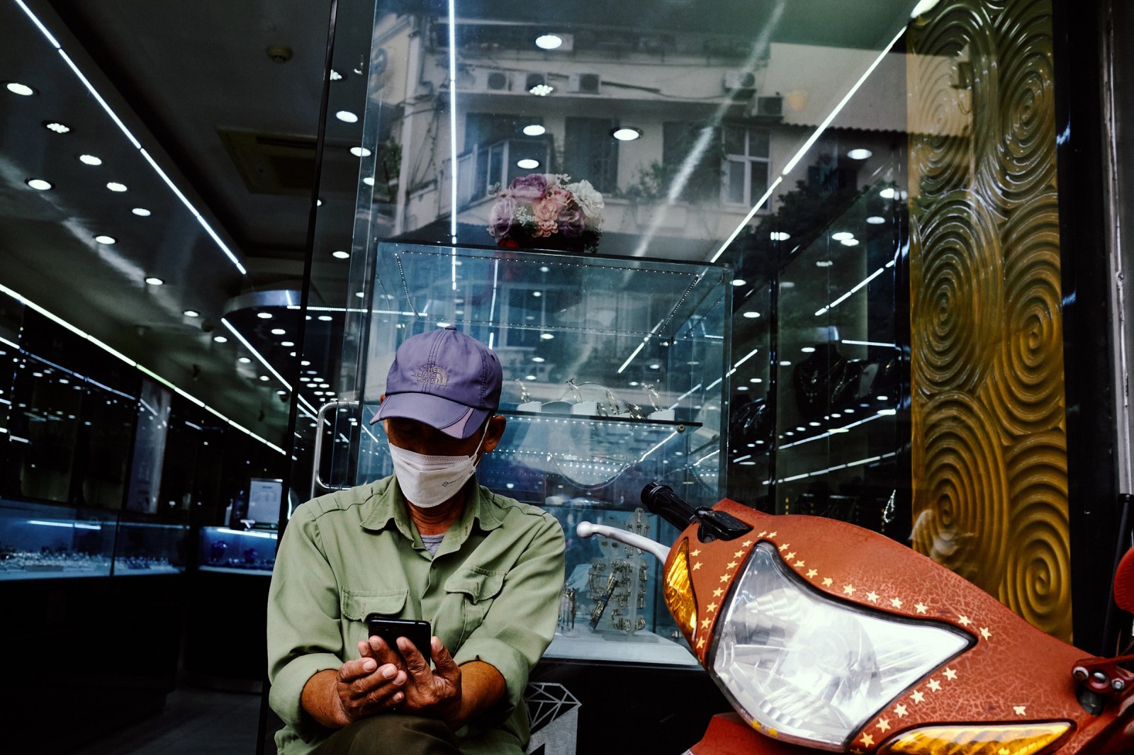 Taller Fotográfico en Vietnam con Rober Tomás y Nadaincluido.com