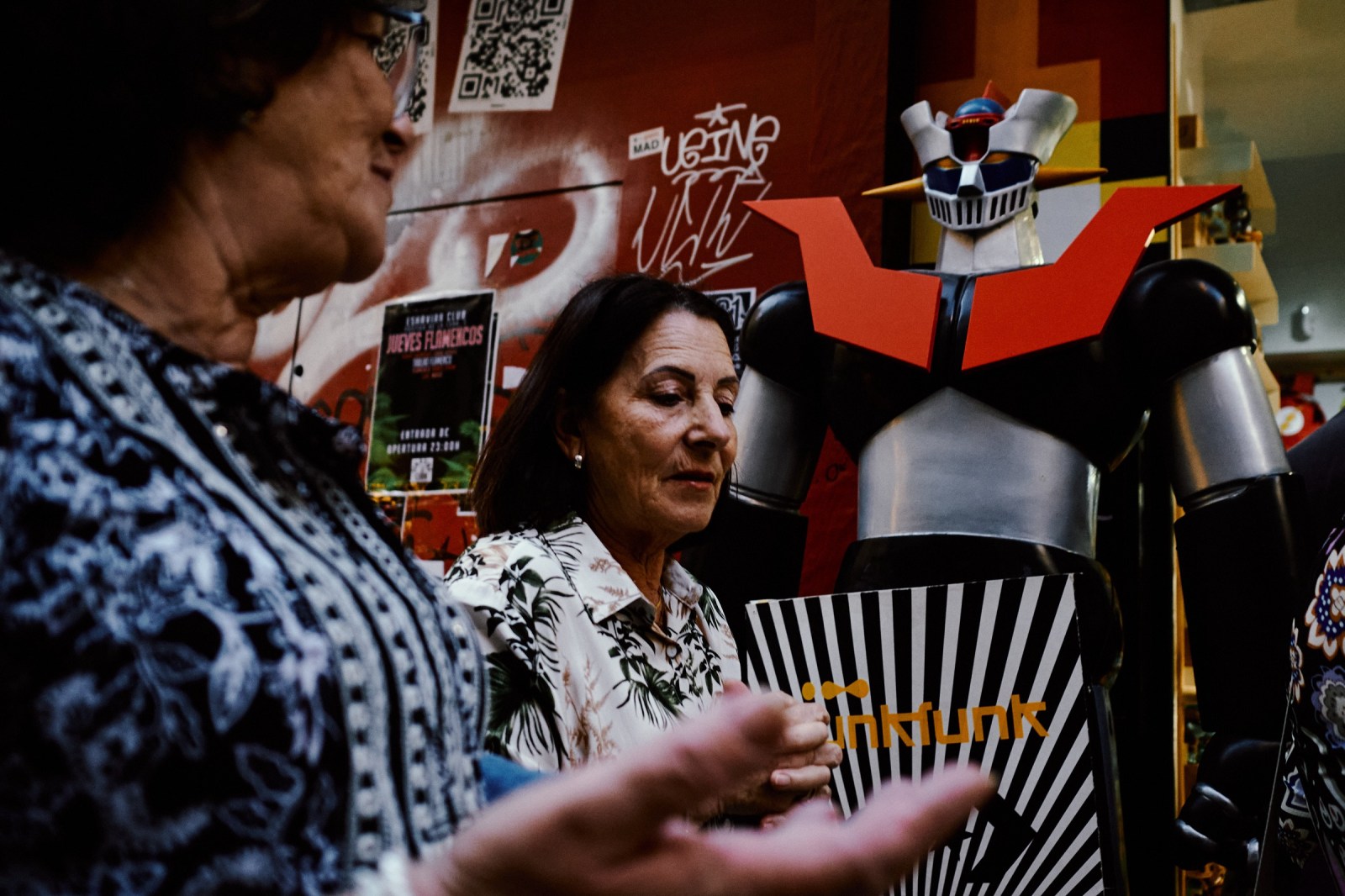 Taller de fotografia de calle en Granada con Rober Tomas en http://robertomasfoto.com 