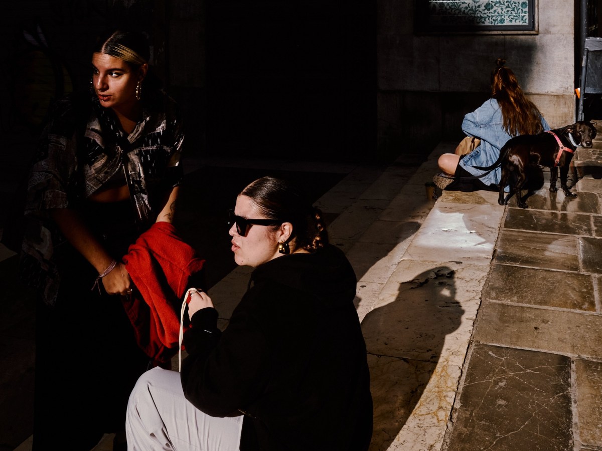 Así fue el Taller de Inmersión en Fotografía de Calle en Granada. Noviembre&nbsp;2022