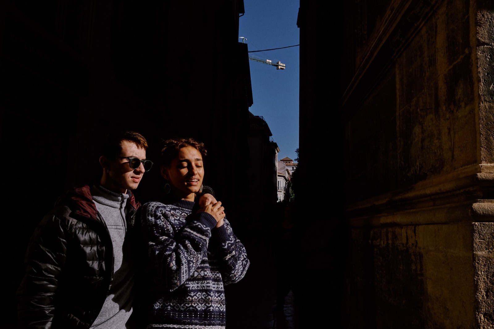 Taller de fotografia de calle en Granada con Rober Tomas en http://robertomasfoto.com 