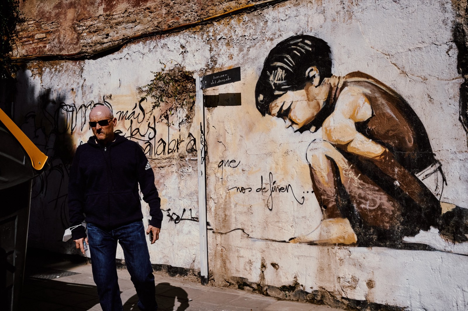 Taller de fotografia de calle en Granada con Rober Tomas en http://robertomasfoto.com 