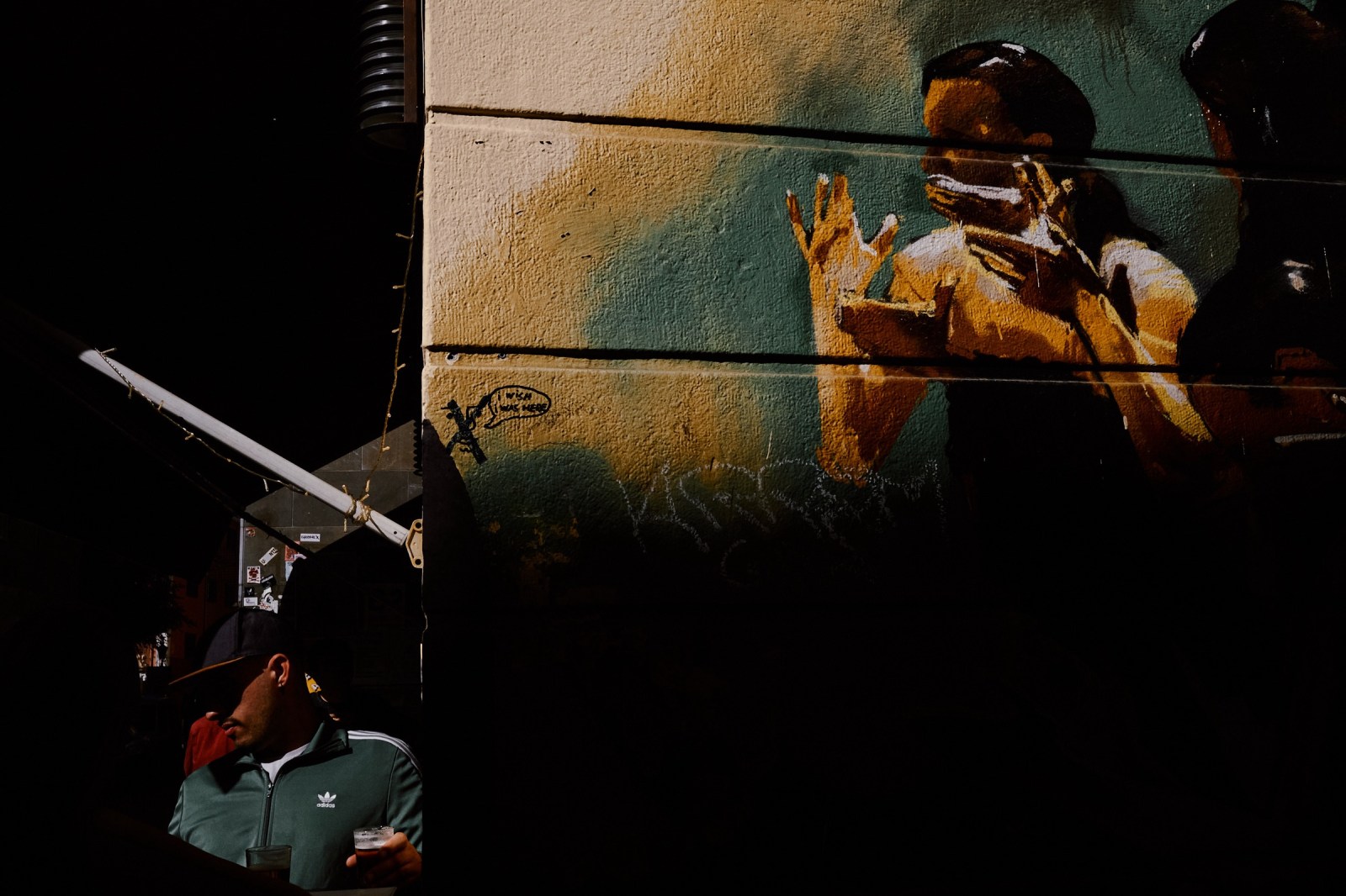 Taller de fotografia de calle en Granada con Rober Tomas en http://robertomasfoto.com 