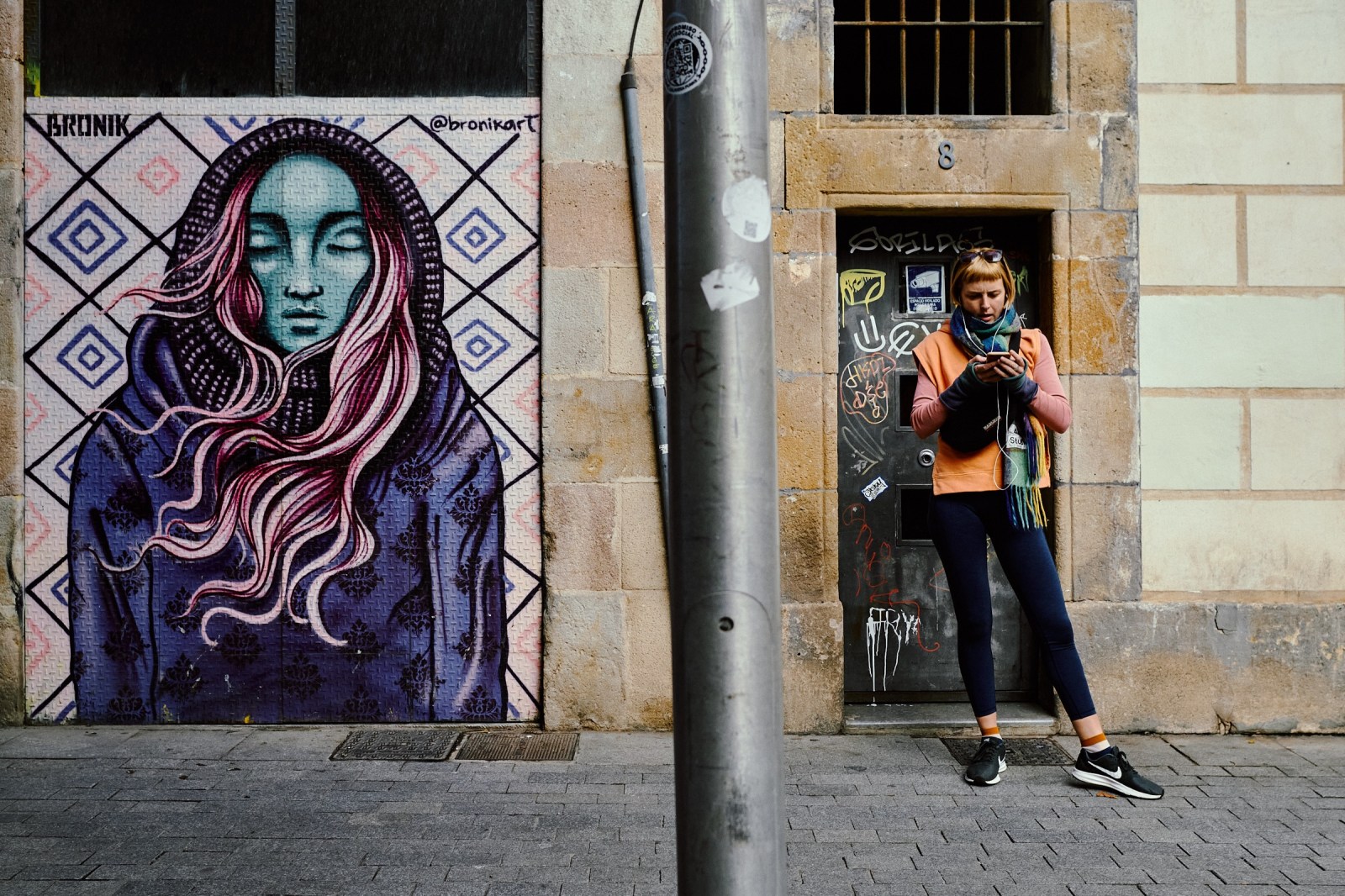 Talleres y cursos de fotografía de calle con Rober Tomas en Barcelona. http://robertomasfoto.com 