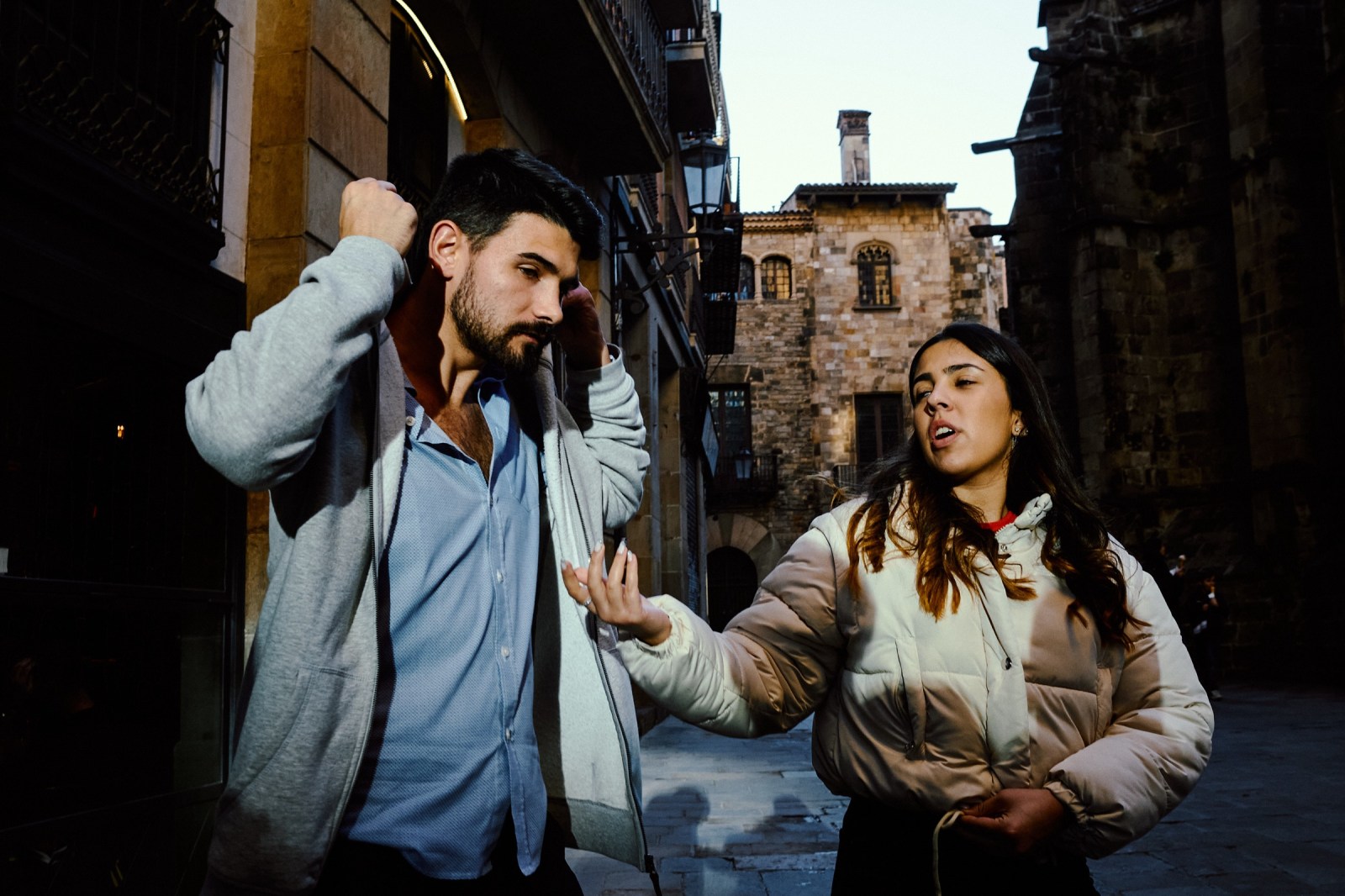 Talleres y cursos de fotografía de calle con Rober Tomas en Barcelona. http://robertomasfoto.com 