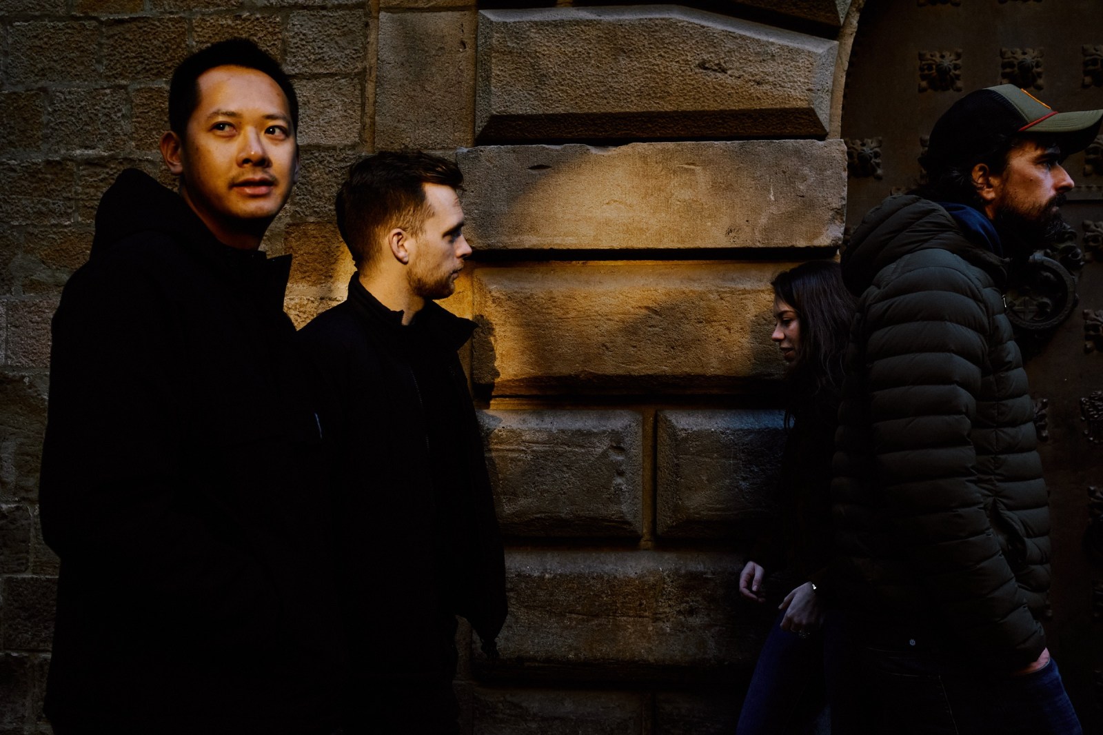 Talleres y cursos de fotografía de calle con Rober Tomas en Barcelona. http://robertomasfoto.com 