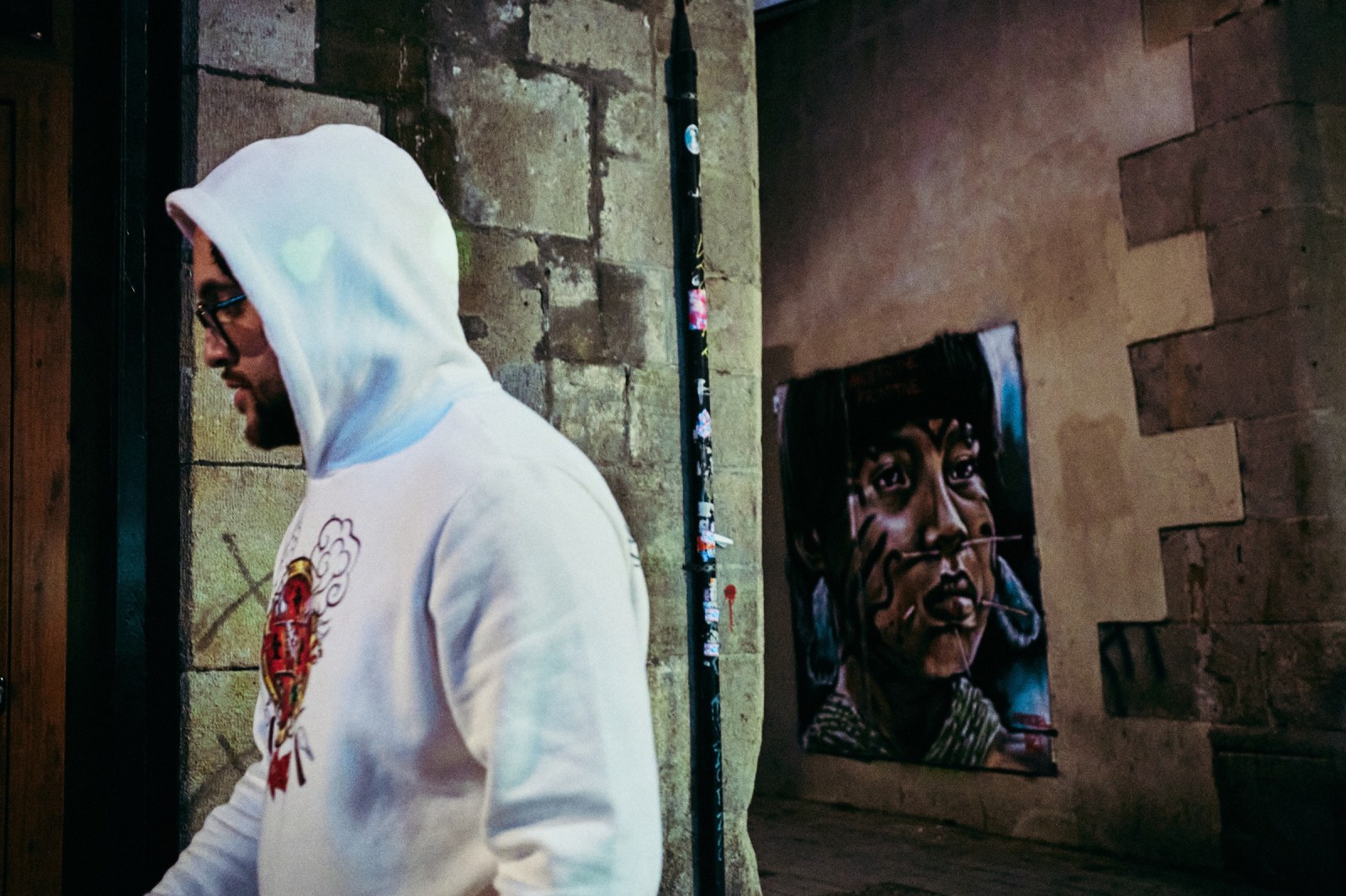 Talleres y cursos de fotografía de calle con Rober Tomas en Barcelona. http://robertomasfoto.com 