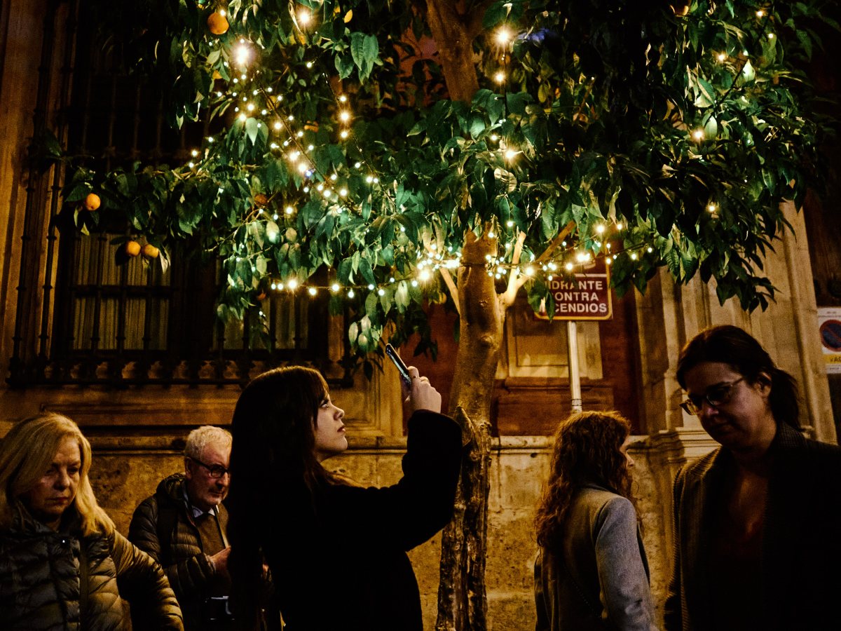 Así fue el Taller de Inmersión en Fotografía de Calle en Sevilla. Diciembre&nbsp;2022