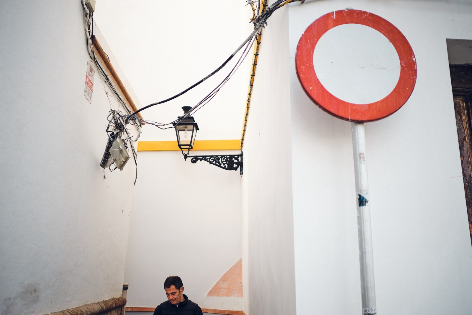 Taller y curso de fotografia de calle en Sevilla Rober Tomás