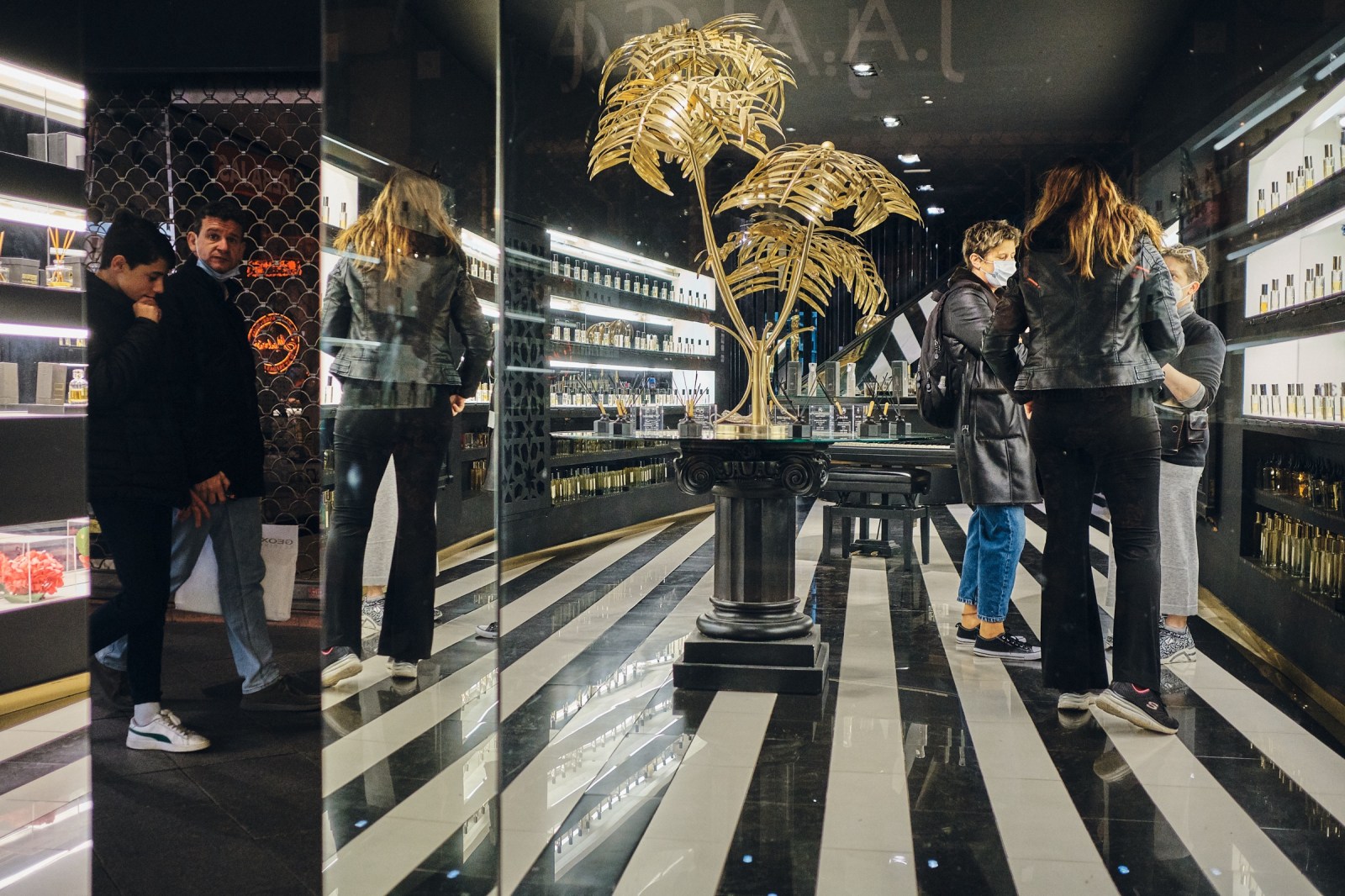 Taller y curso de fotografia de calle en Sevilla Rober Tomás