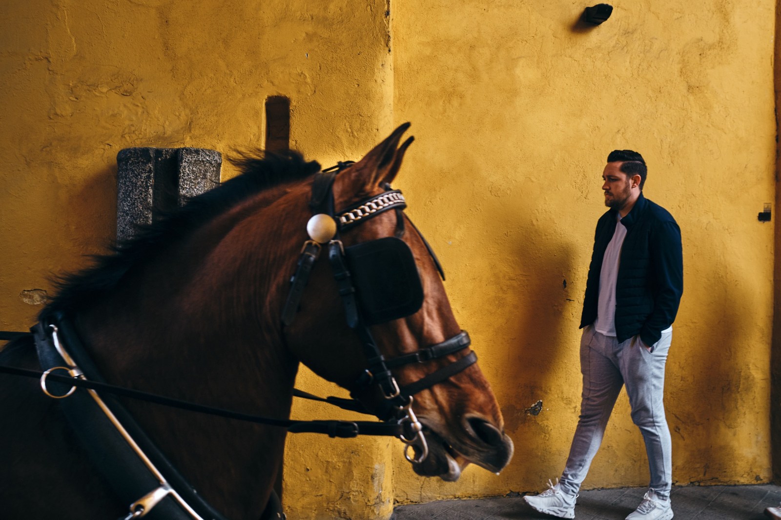 Taller y curso de fotografia de calle en Sevilla Rober Tomás