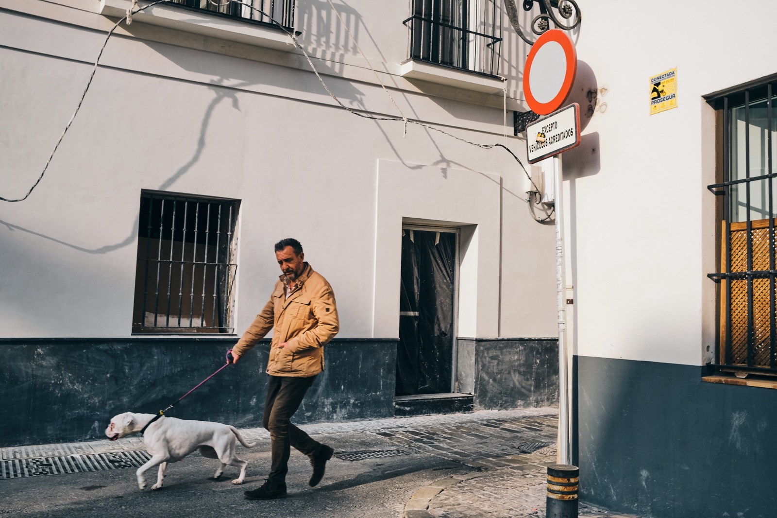 Taller y curso de fotografia de calle en Sevilla Rober Tomás