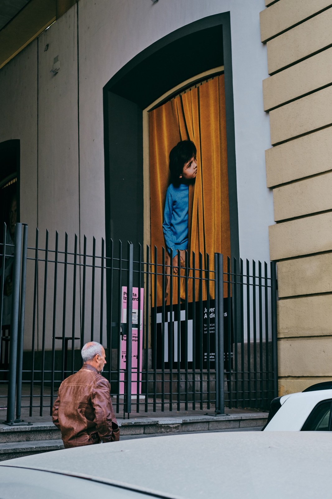 Taller y curso de fotografia de calle en Sevilla Rober Tomás