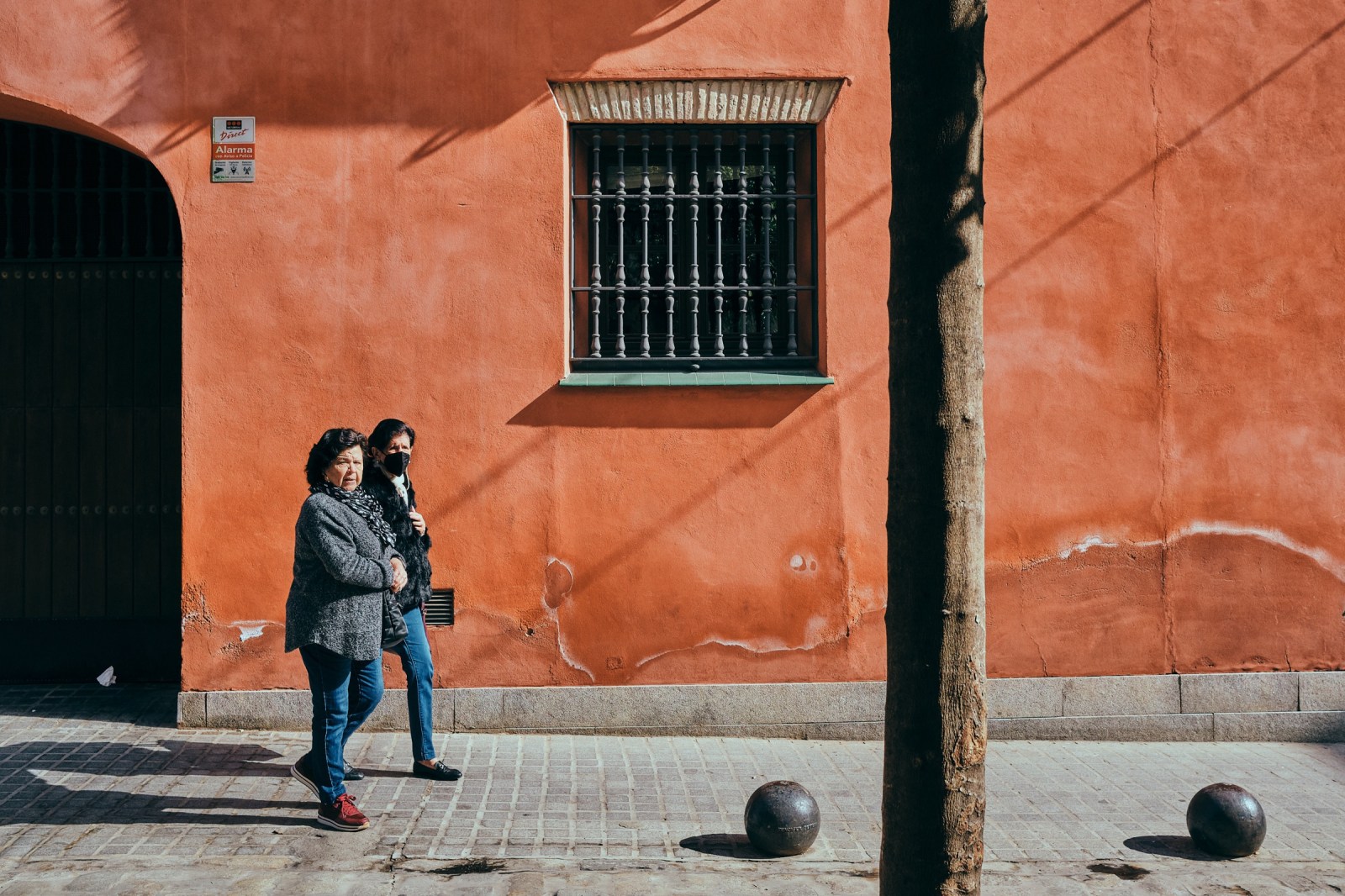 Taller y curso de fotografia de calle en Sevilla Rober Tomás