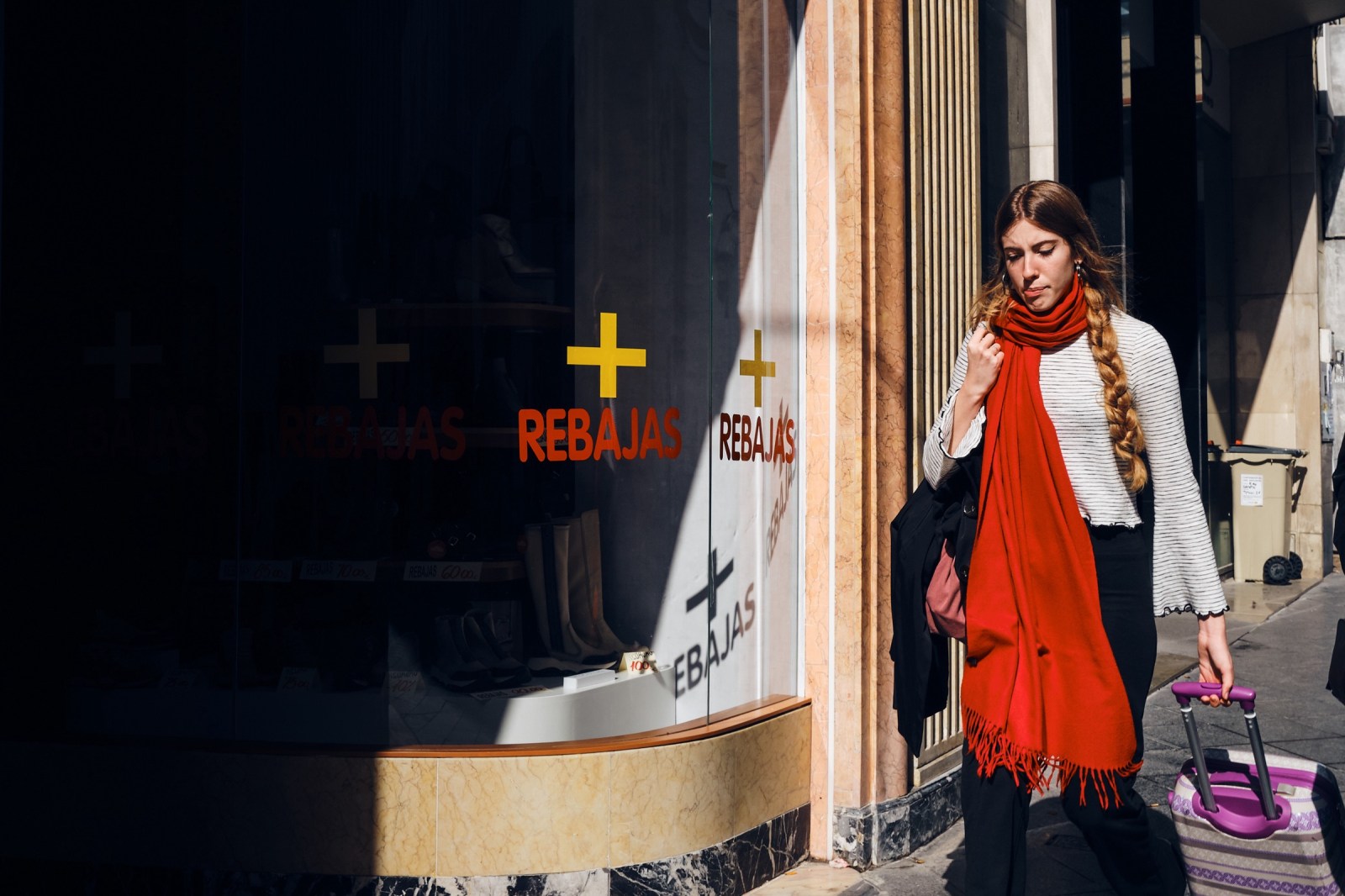 Taller y curso de fotografia de calle en Sevilla Rober Tomás