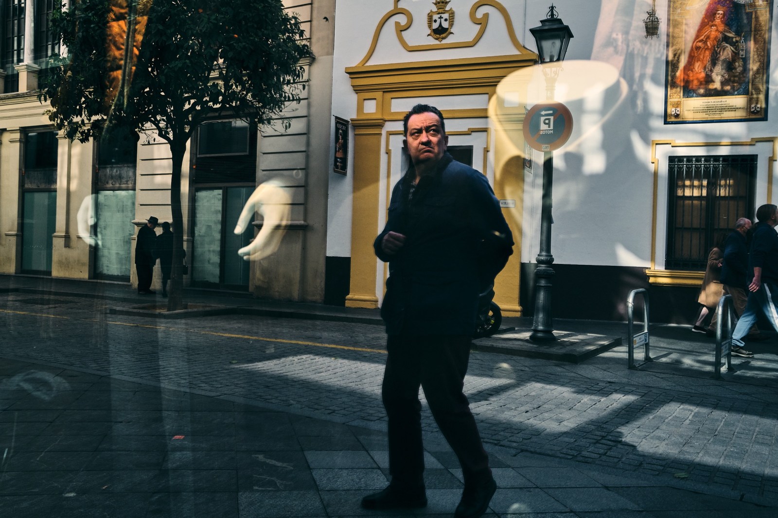 Taller y curso de fotografia de calle en Sevilla Rober Tomás