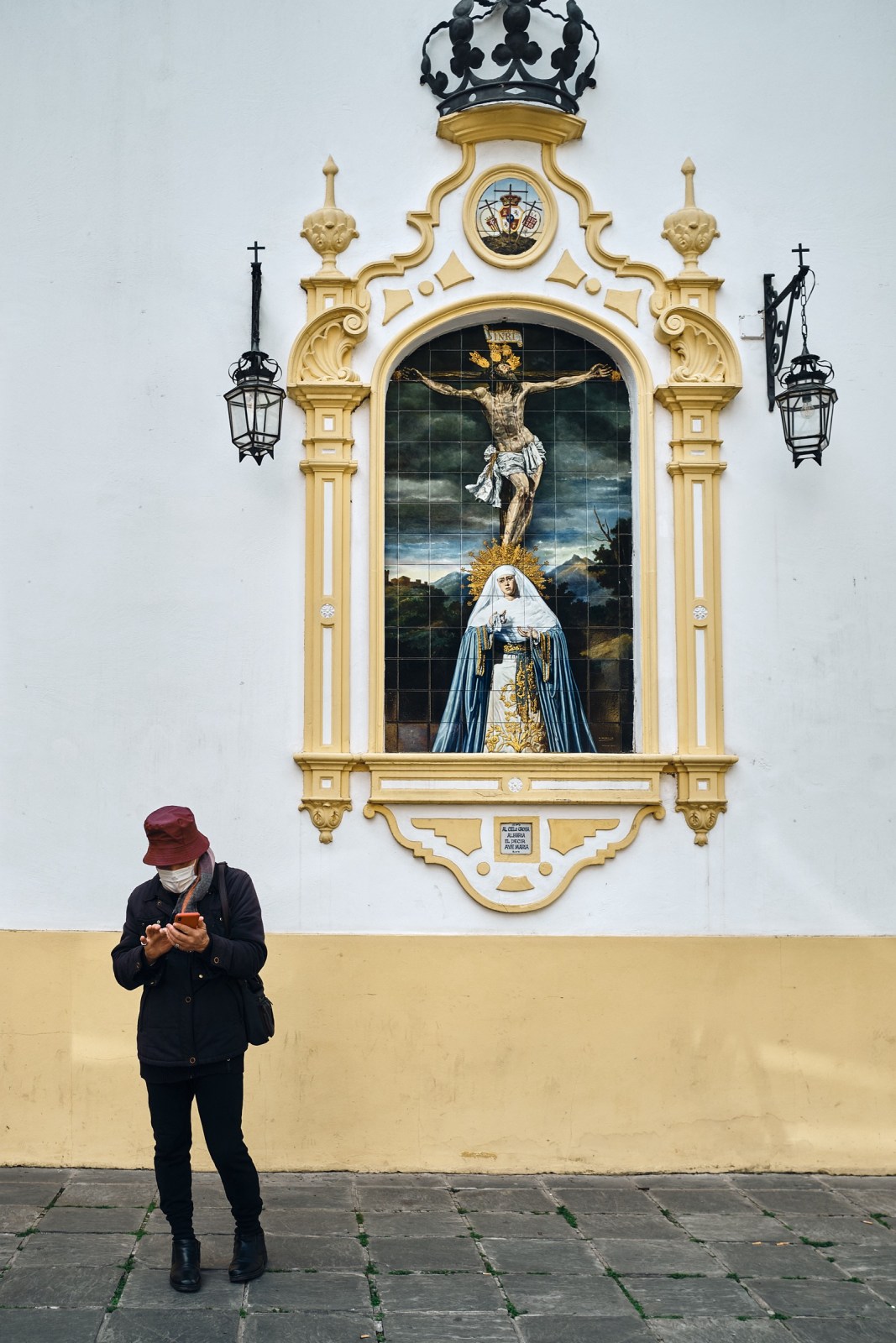 Taller y curso de fotografia de calle en Sevilla Rober Tomás