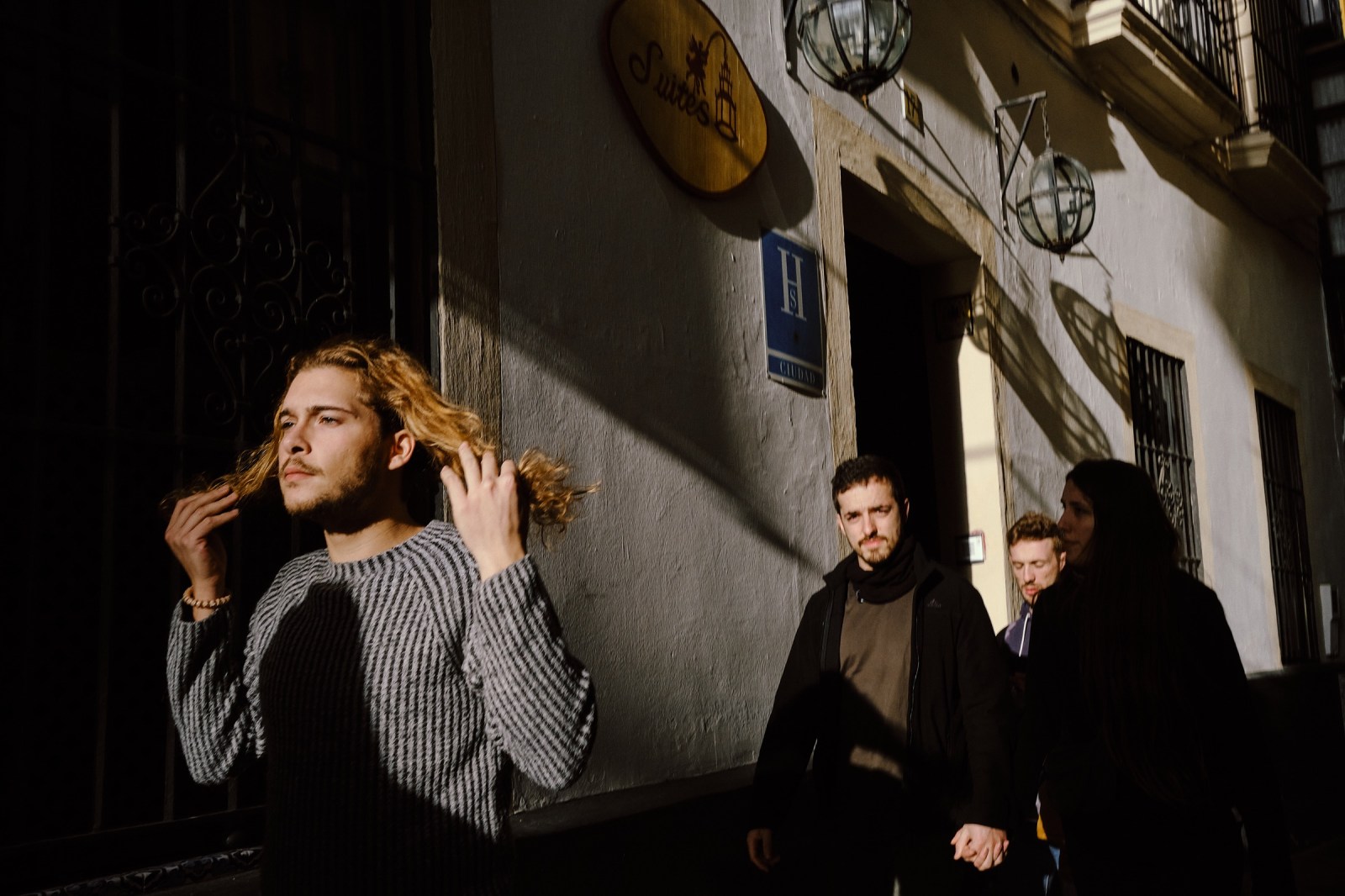 Taller y curso de fotografia de calle en Sevilla Rober Tomás