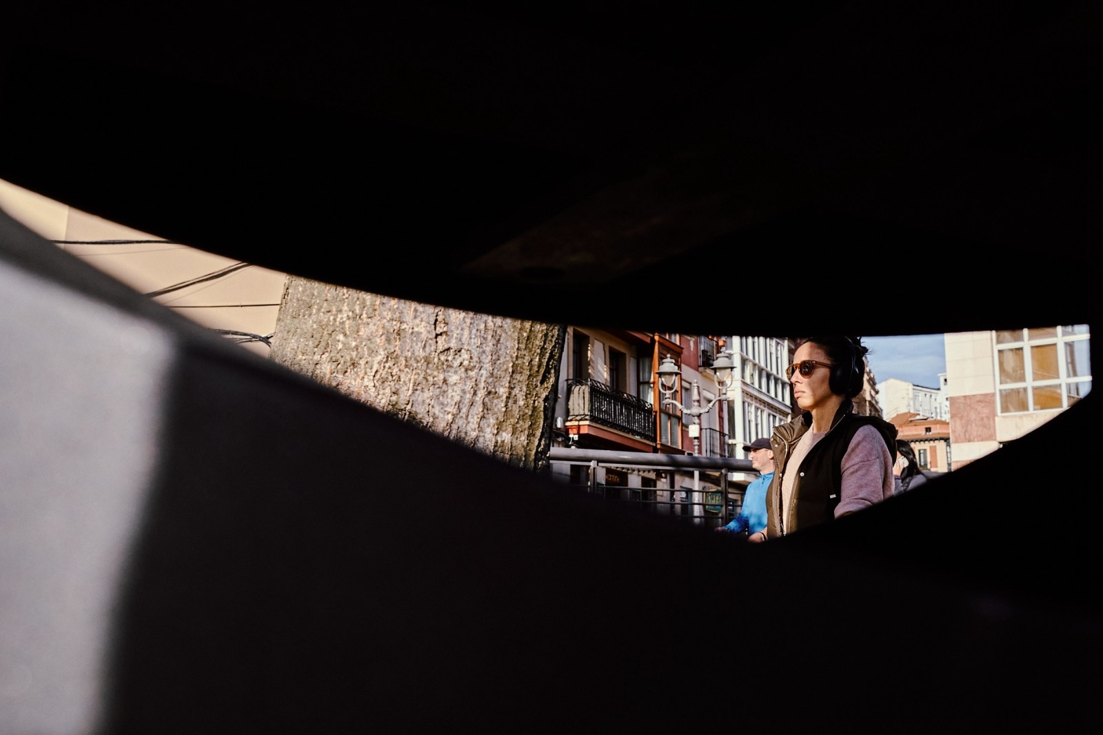 Cursos y Talleres de Fotografia de Calle en Bilbao por Rober Tomás en http://robertomasfoto.com 