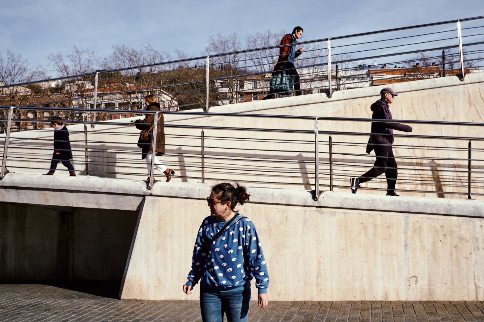 Cursos y Talleres de Fotografia de Calle en Bilbao por Rober Tomás en http://robertomasfoto.com 