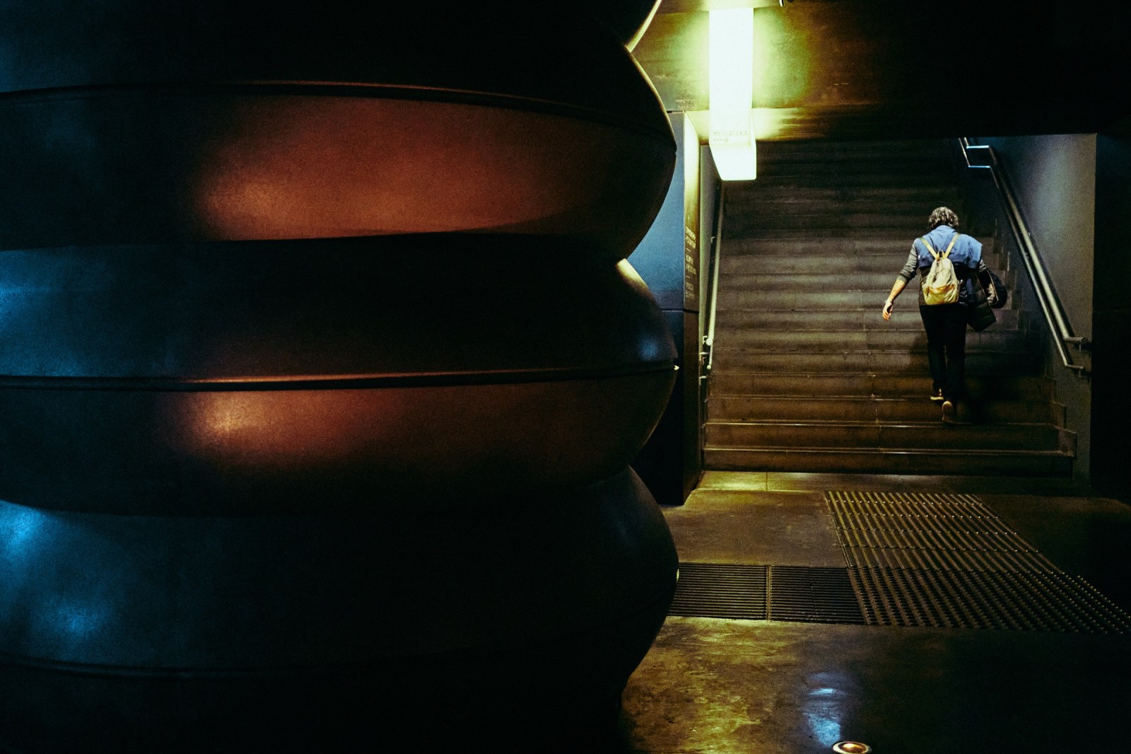 Cursos y Talleres de Fotografia de Calle en Bilbao por Rober Tomás en http://robertomasfoto.com 