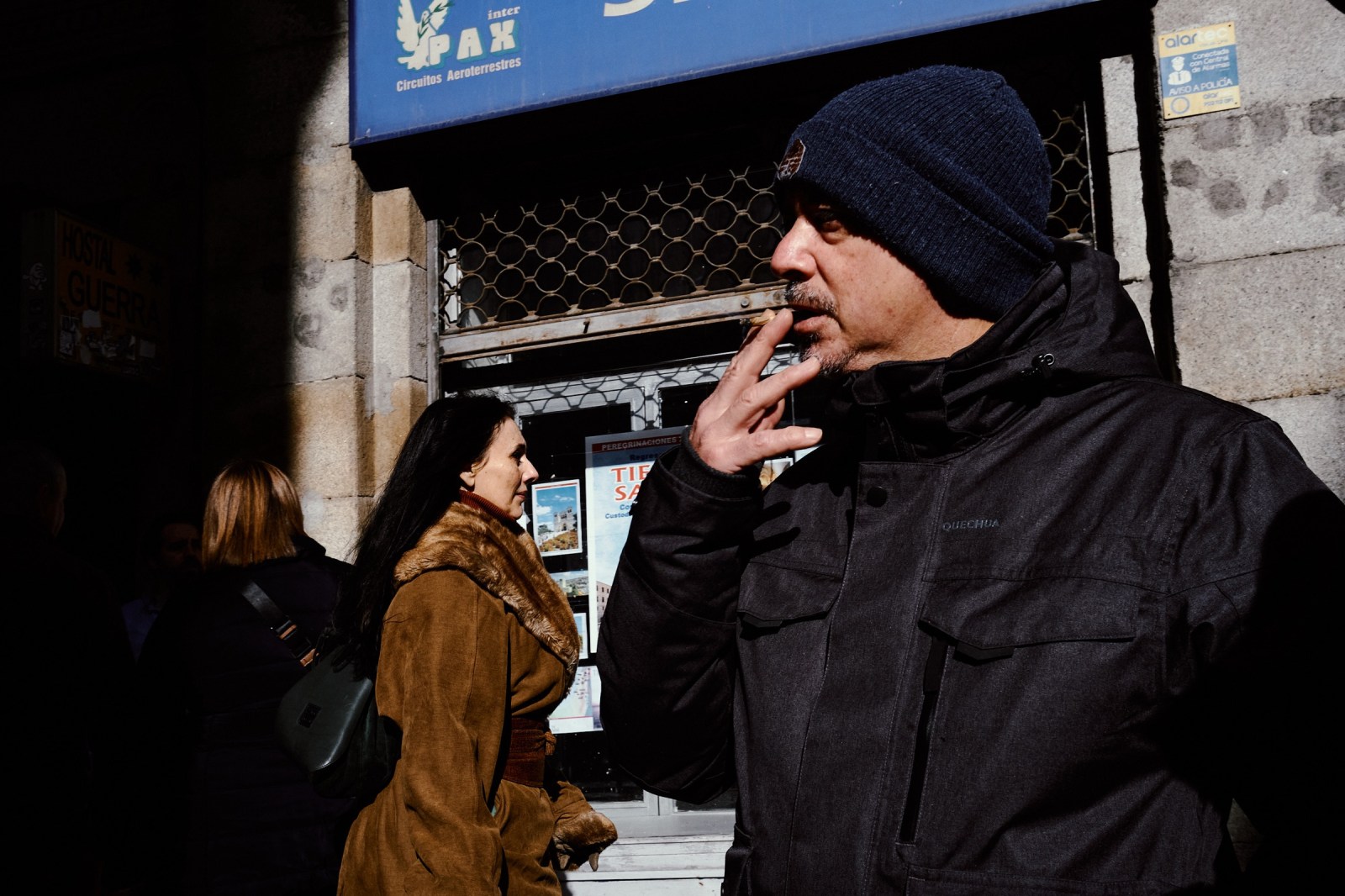 Talleres y cursos de fotografia Madrid con Rober Tomás http://robertomasfoto.com 