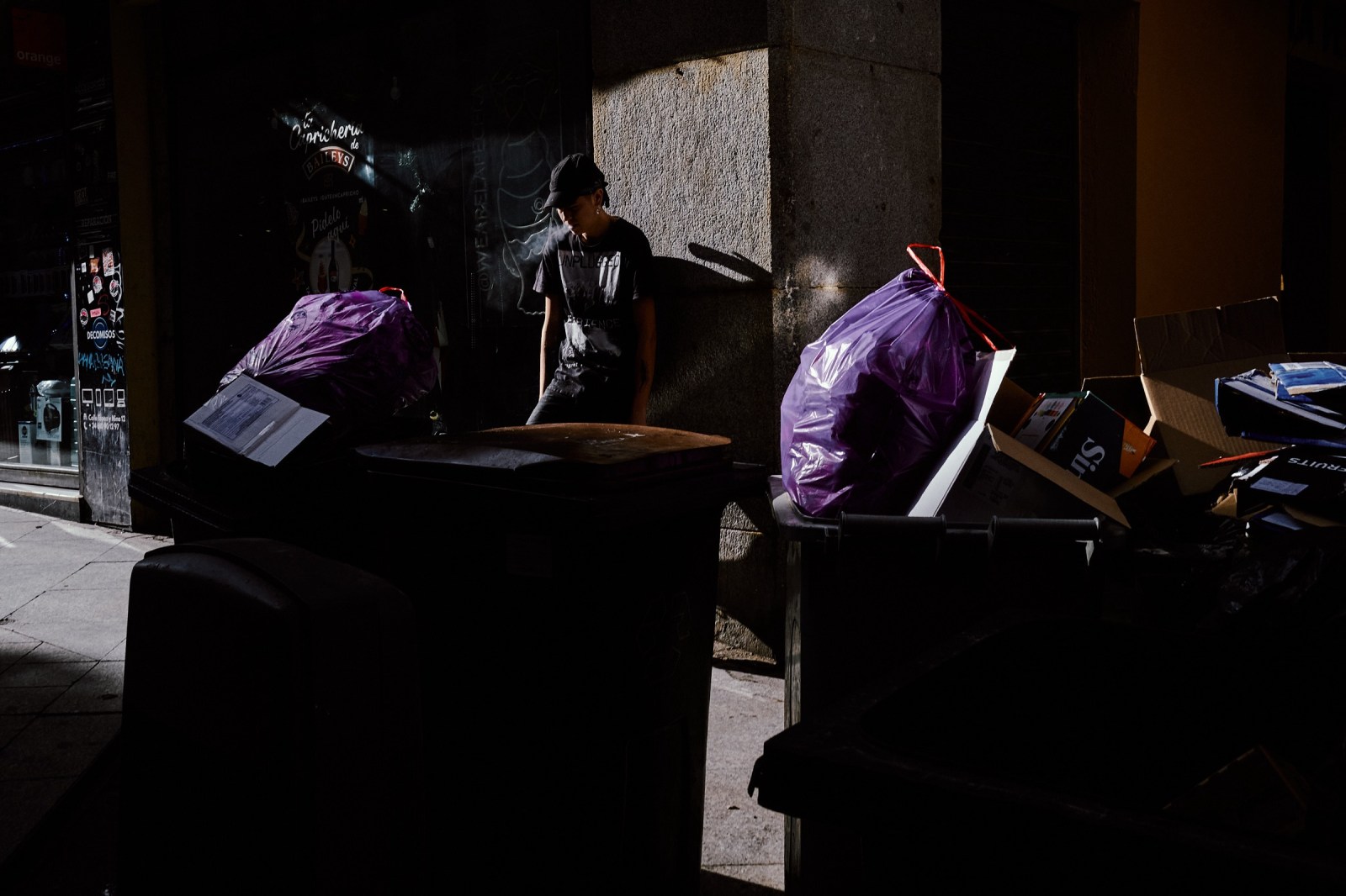 Talleres y cursos de fotografia Madrid con Rober Tomás http://robertomasfoto.com 