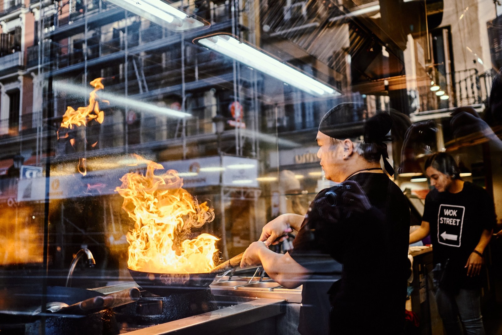 Talleres y cursos de fotografia Madrid con Rober Tomás http://robertomasfoto.com 