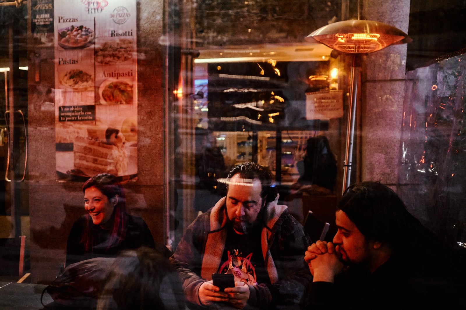 Talleres y cursos de fotografia Madrid con Rober Tomás http://robertomasfoto.com 