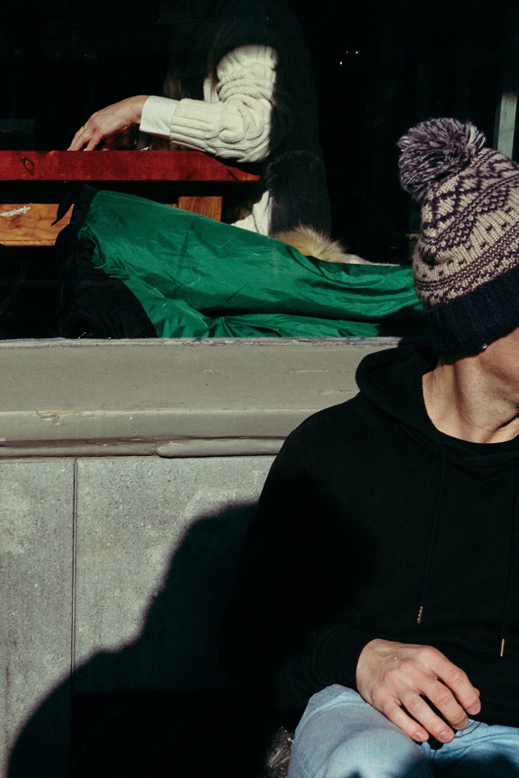 Taller de inmersión en fotografia de calle en Vitoria-gasteiz con Rober Tomás en http://robertomasfoto.com 