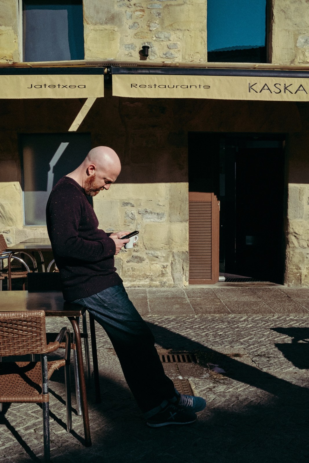 Taller de inmersión en fotografia de calle en Vitoria-gasteiz con Rober Tomás en http://robertomasfoto.com 