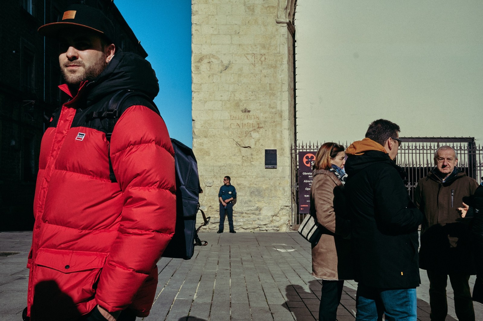 Taller de inmersión en fotografia de calle en Vitoria-gasteiz con Rober Tomás en http://robertomasfoto.com 