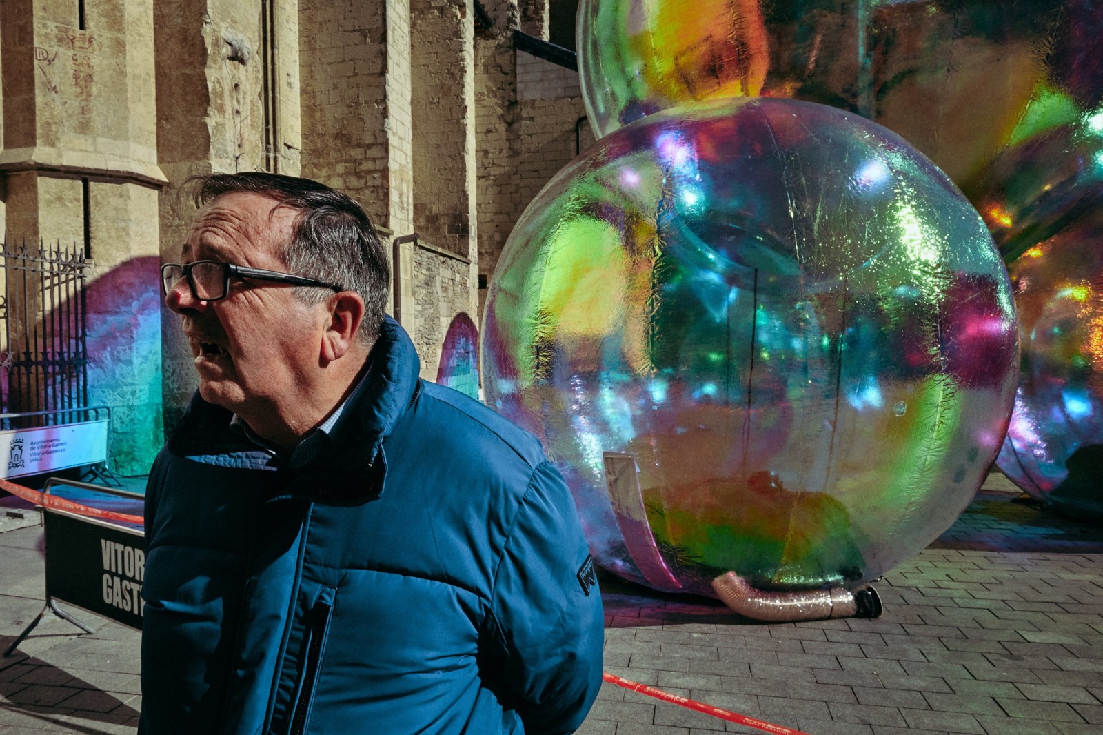 Taller de inmersión en fotografia de calle en Vitoria-gasteiz con Rober Tomás en http://robertomasfoto.com 