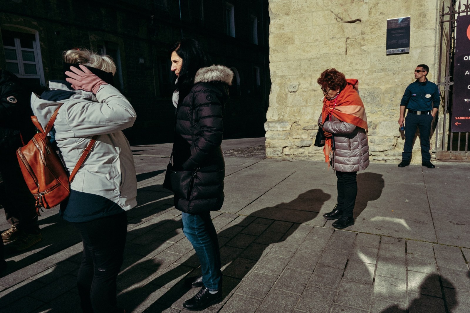 Taller de inmersión en fotografia de calle en Vitoria-gasteiz con Rober Tomás en http://robertomasfoto.com 