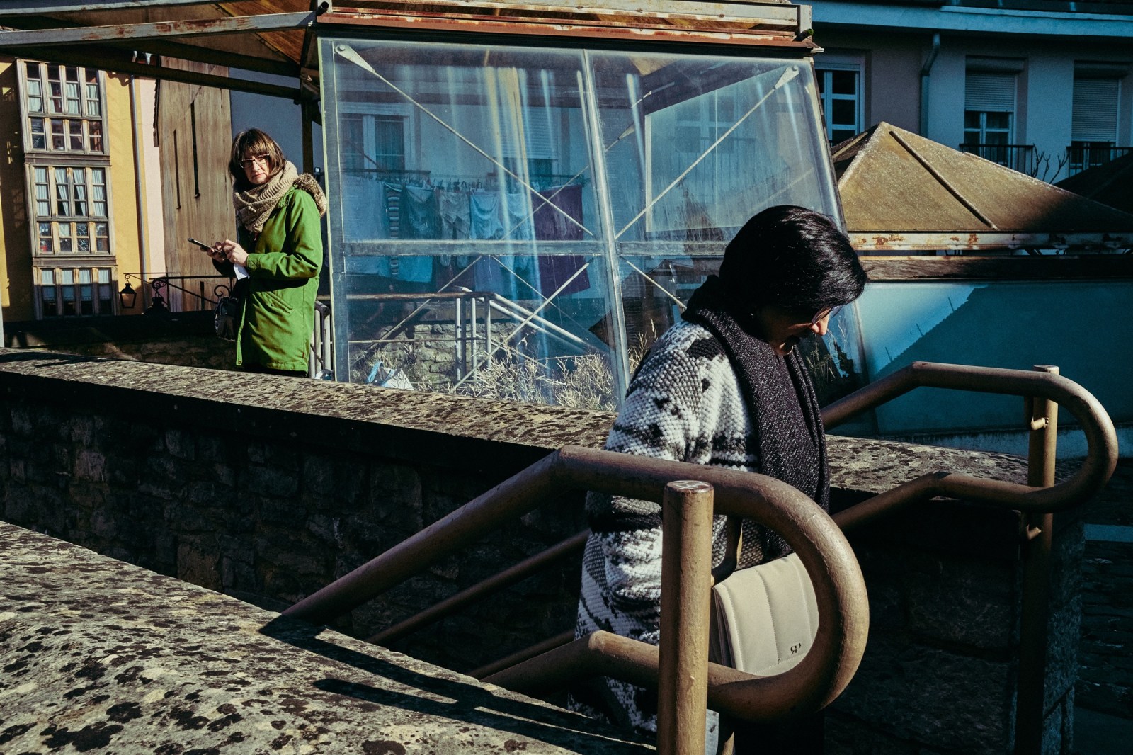 Taller de inmersión en fotografia de calle en Vitoria-gasteiz con Rober Tomás en http://robertomasfoto.com 