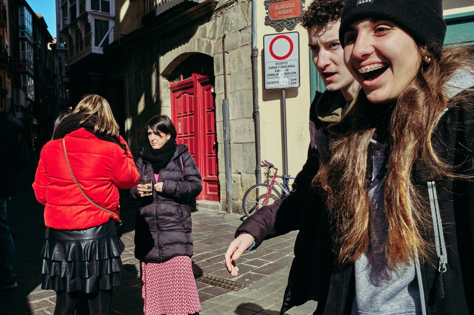 Taller de inmersión en fotografia de calle en Vitoria-gasteiz con Rober Tomás en http://robertomasfoto.com 