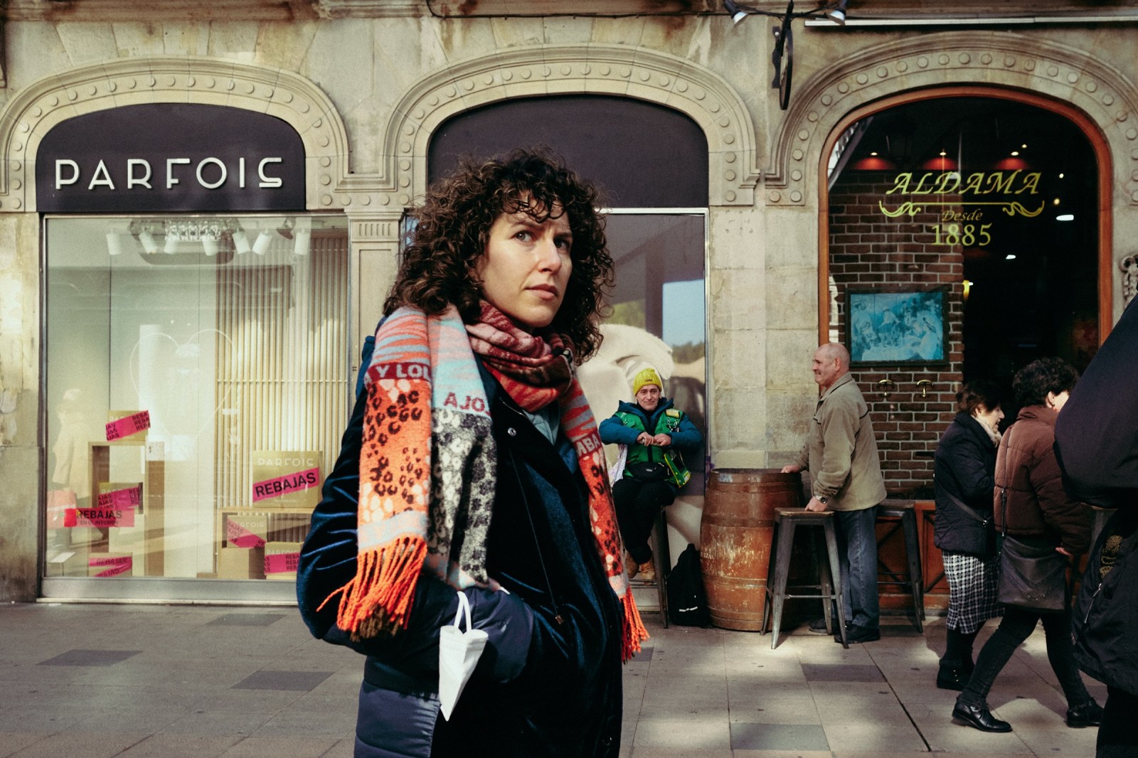 Taller de inmersión en fotografia de calle en Vitoria-gasteiz con Rober Tomás en http://robertomasfoto.com 
