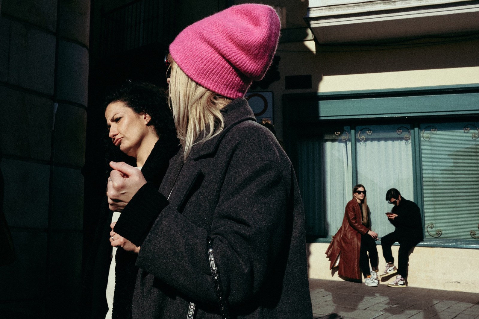 Taller de inmersión en fotografia de calle en Vitoria-gasteiz con Rober Tomás en http://robertomasfoto.com 