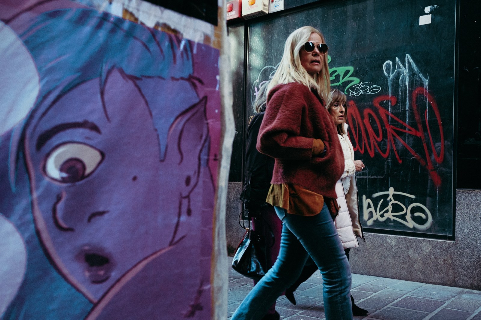 Taller de inmersión en fotografia de calle en Vitoria-gasteiz con Rober Tomás en http://robertomasfoto.com 