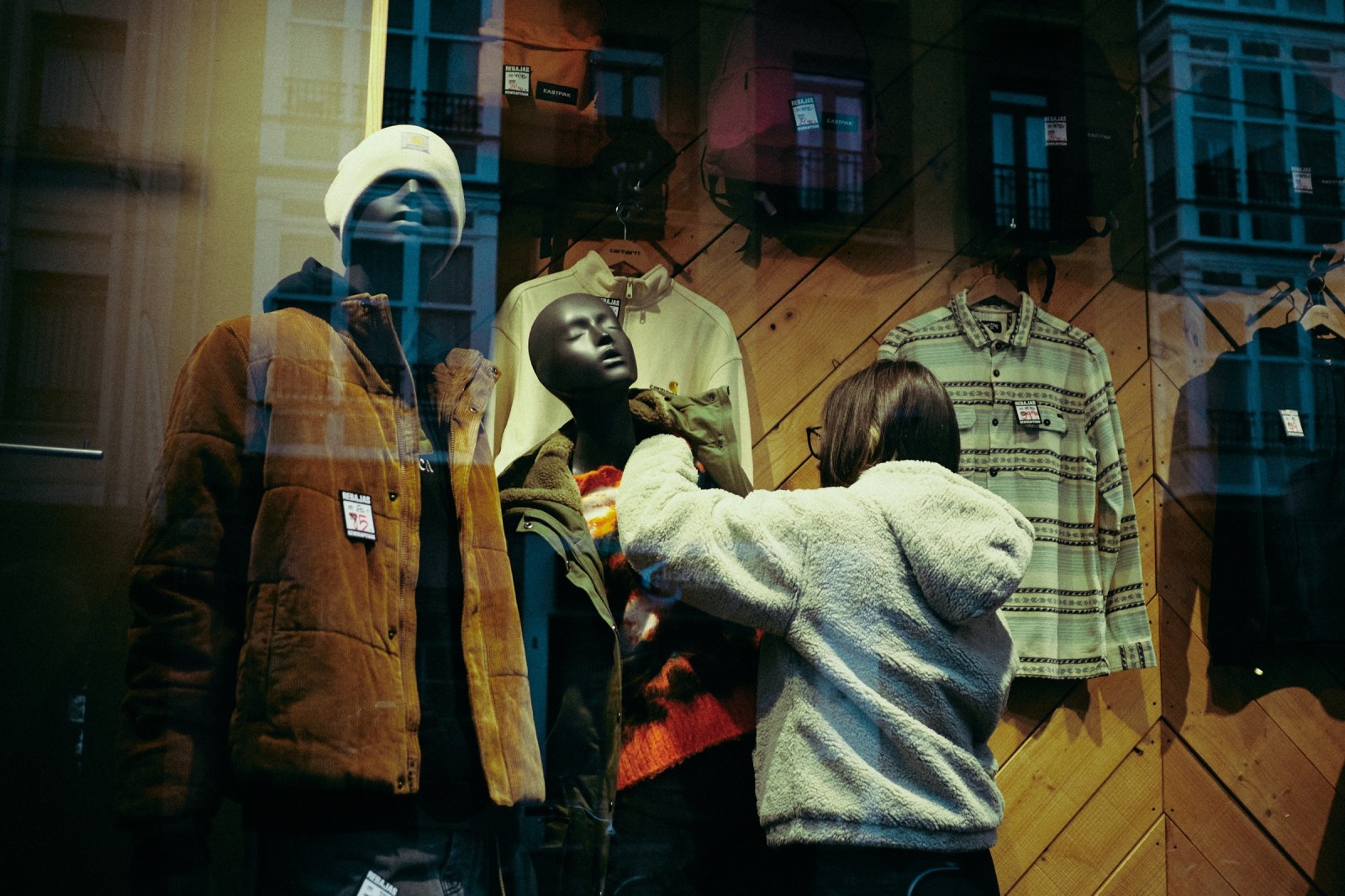 Taller de inmersión en fotografia de calle en Vitoria-gasteiz con Rober Tomás en http://robertomasfoto.com 