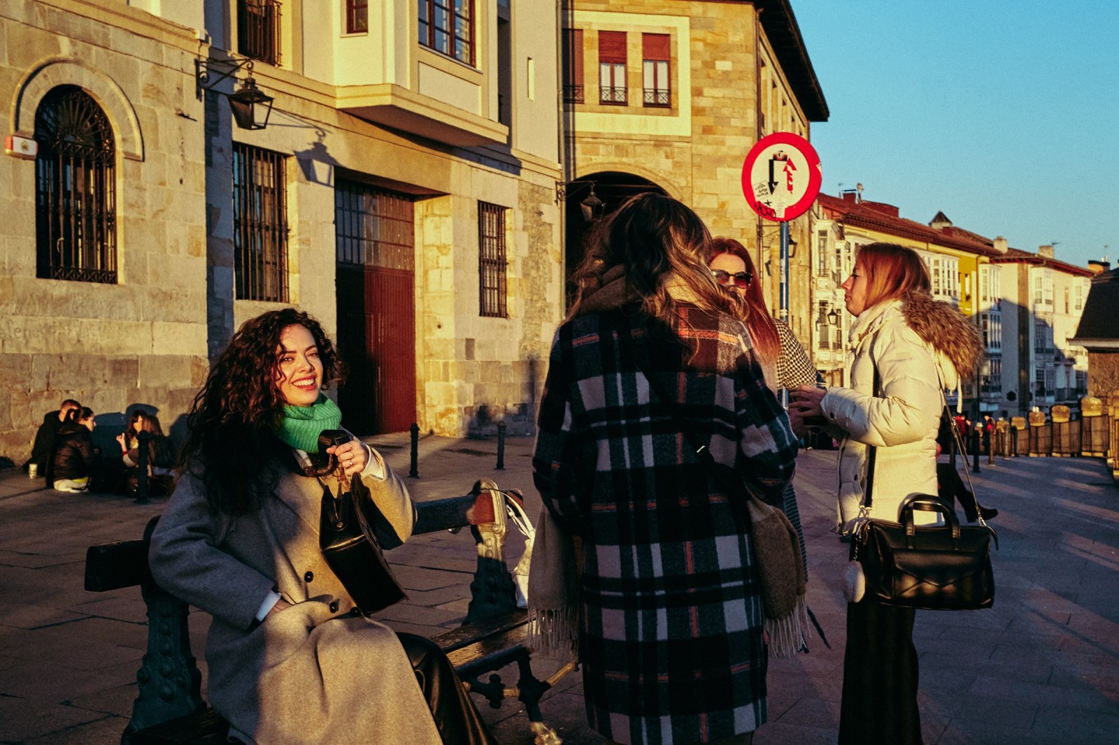 Taller de inmersión en fotografia de calle en Vitoria-gasteiz con Rober Tomás en http://robertomasfoto.com 
