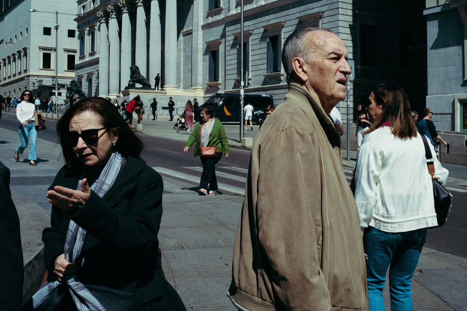 Talleres y cursos de fotografía de calle con Rober Tomas en Madrid