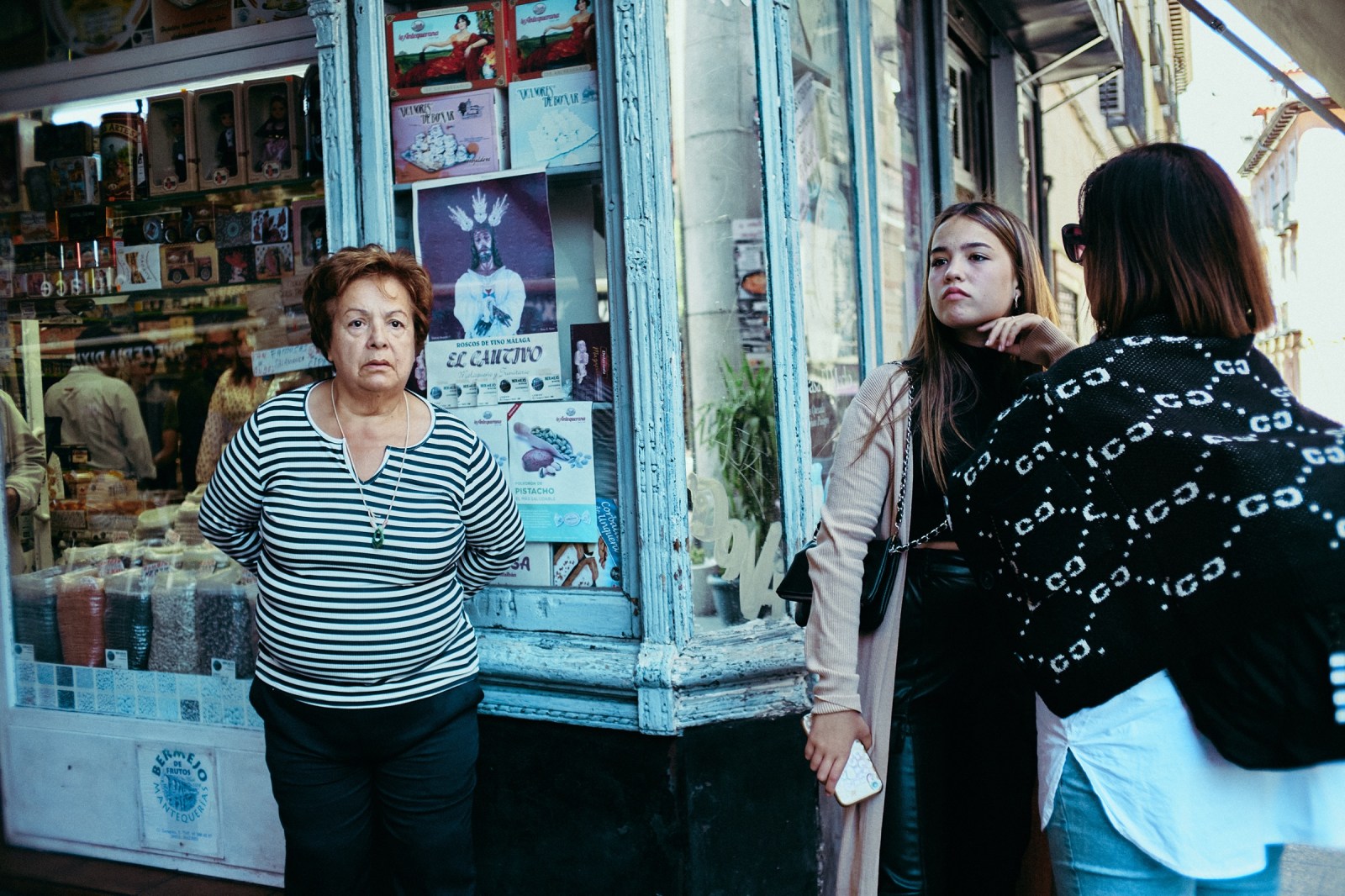 Talleres y cursos de fotografía de calle con Rober Tomas en Madrid