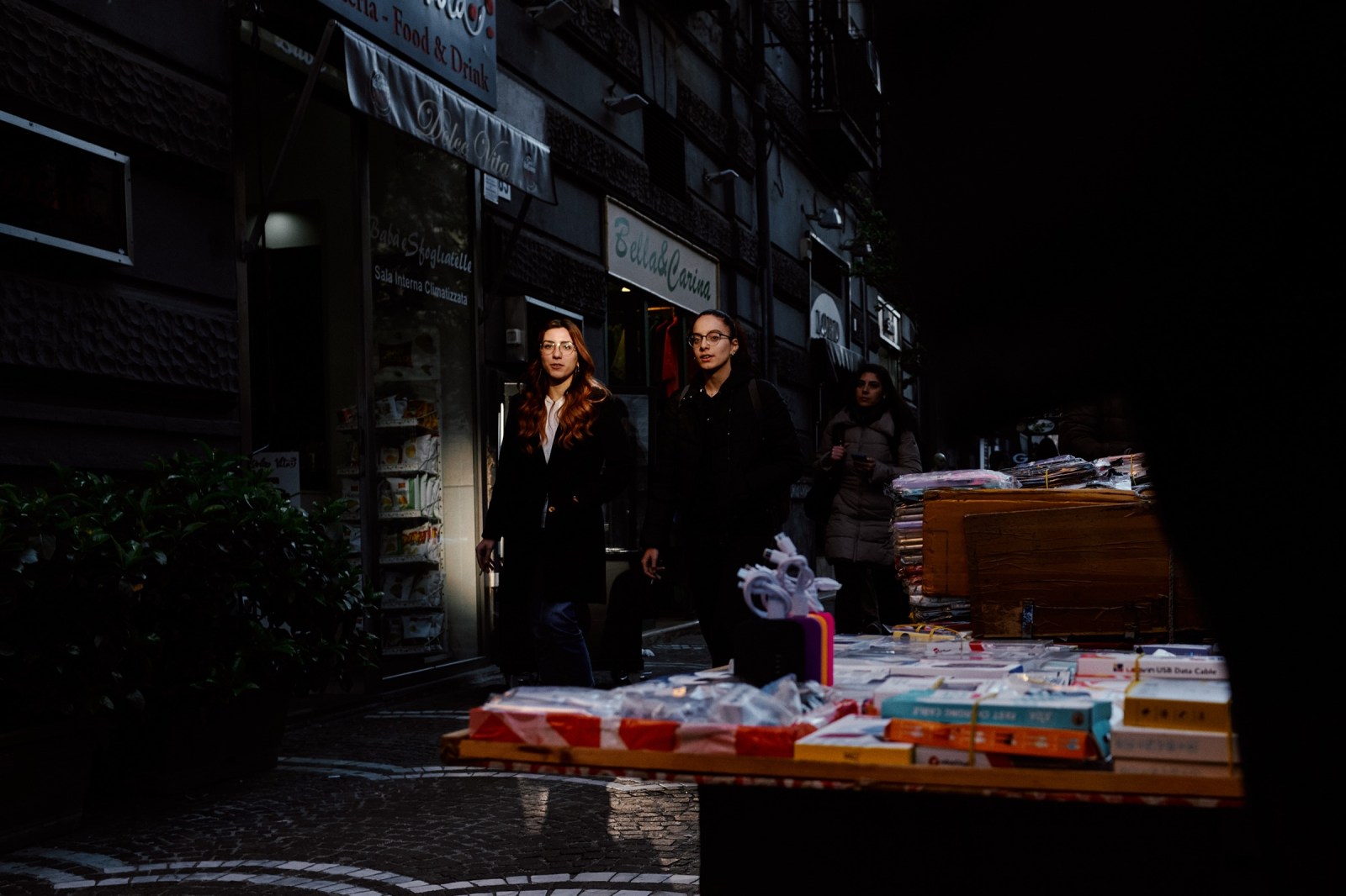 taller street photography Napoles (napoli) con rober tomas