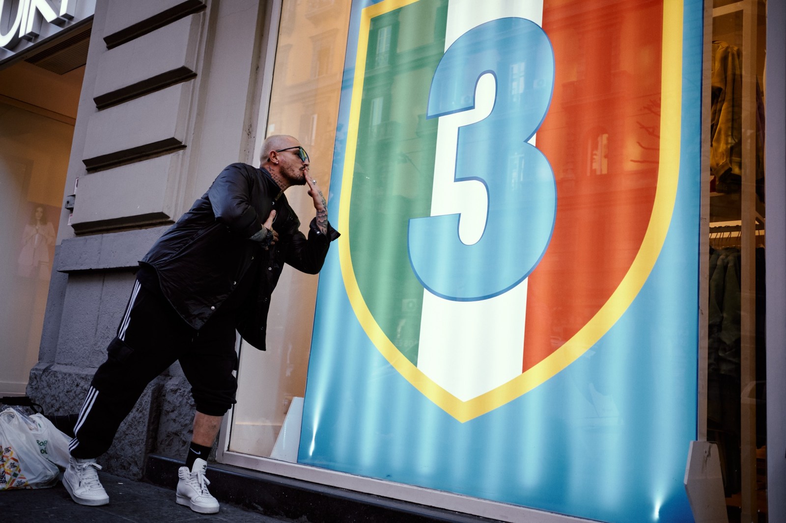 taller street photography Napoles (napoli) con rober tomas